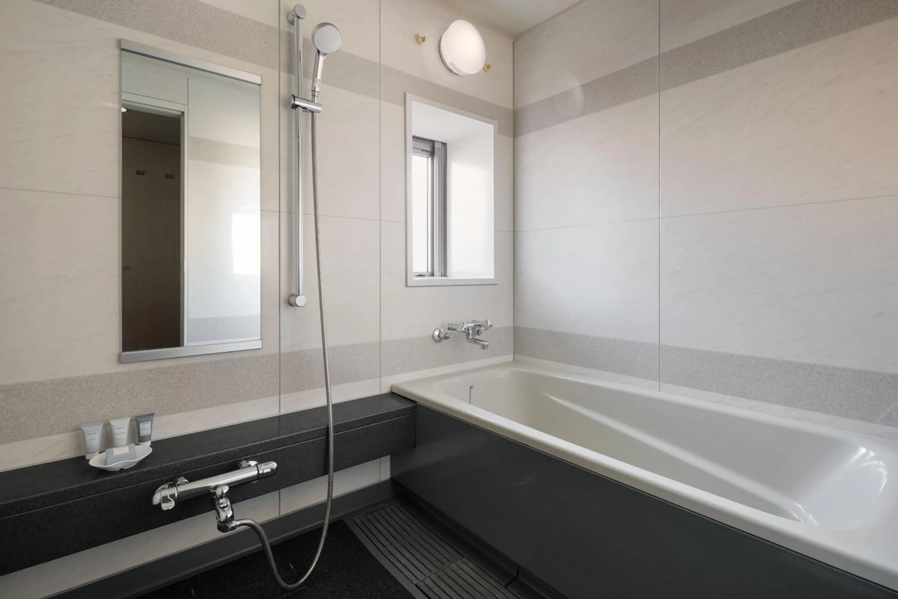 Bathroom in Oakwood Residence Aoyama Tokyo