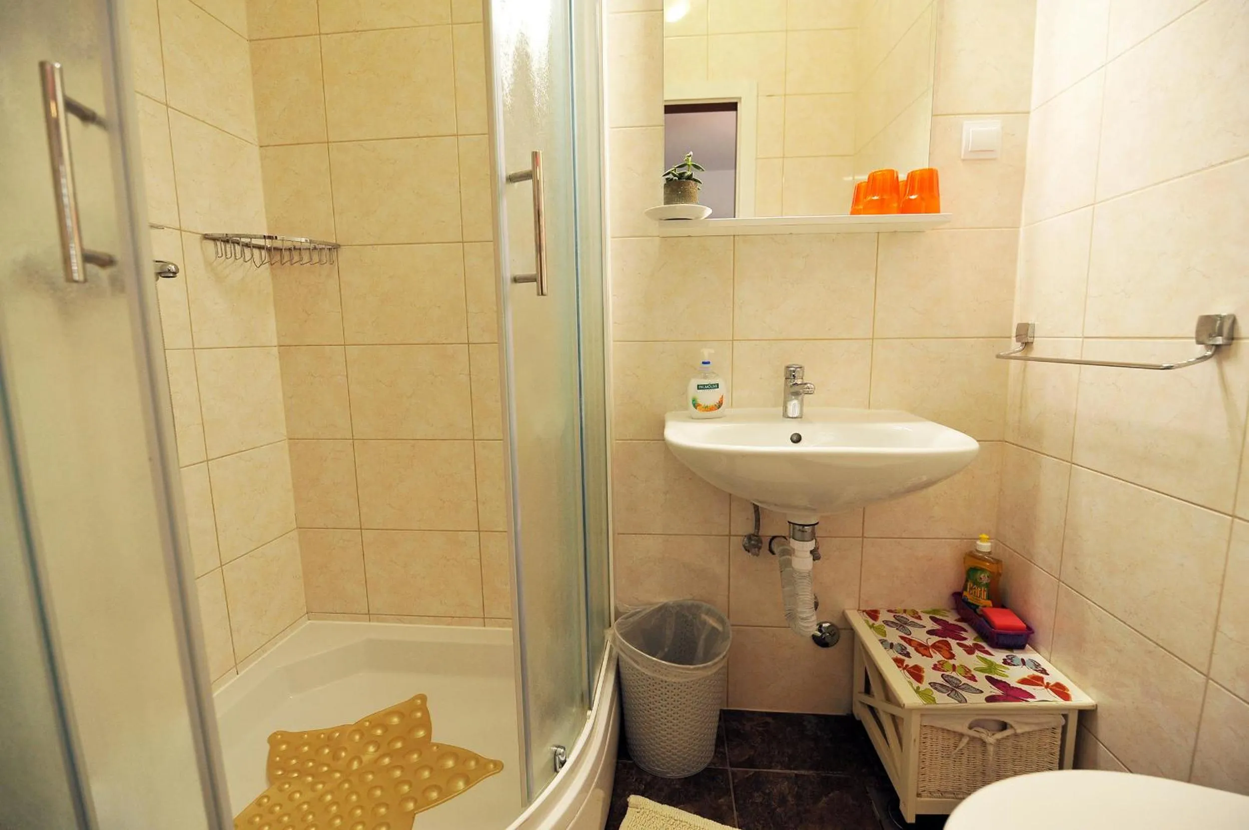 Bathroom in Villa Katarina