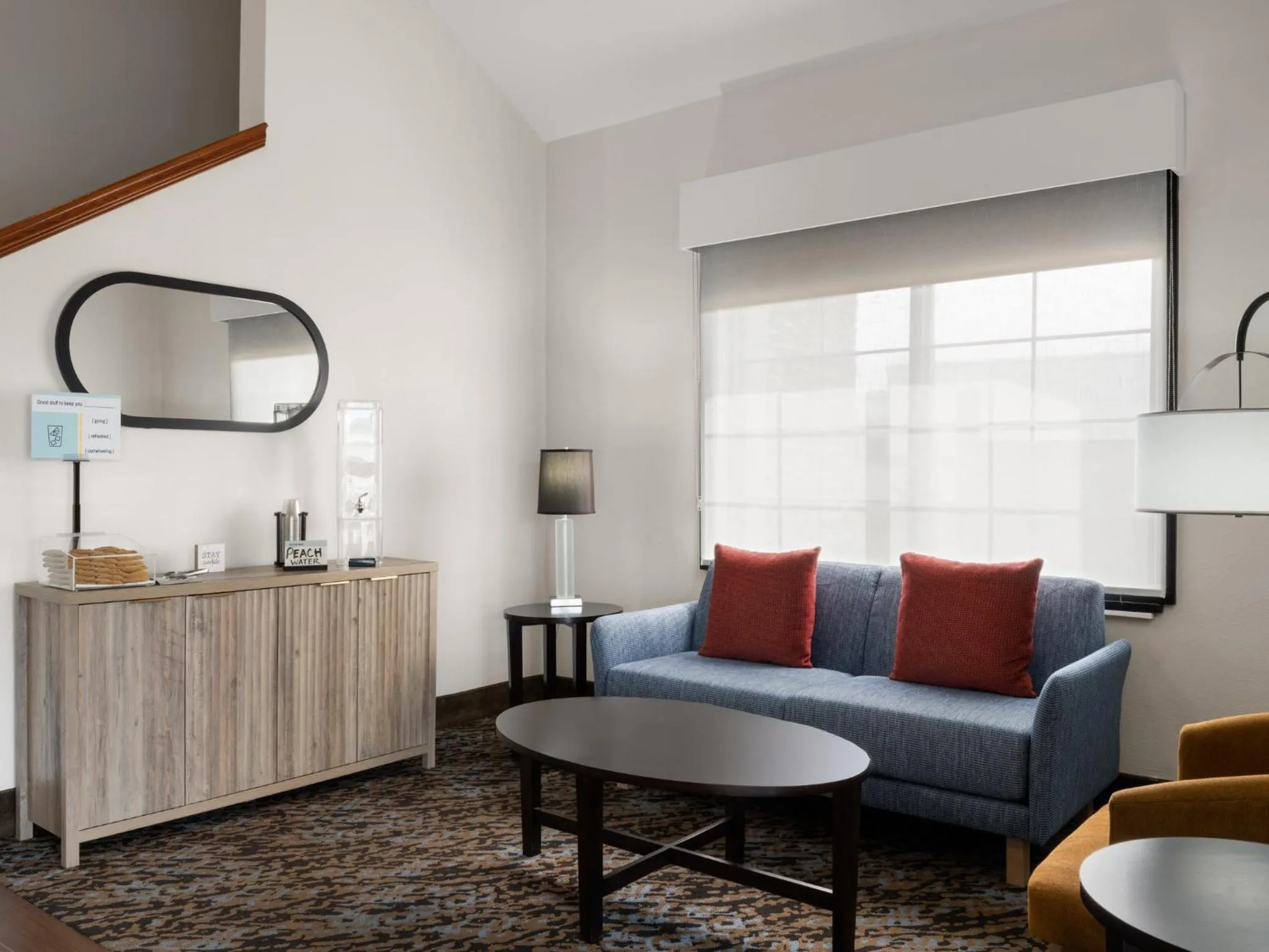 Property building in Garner Hotel Topeka West by IHG