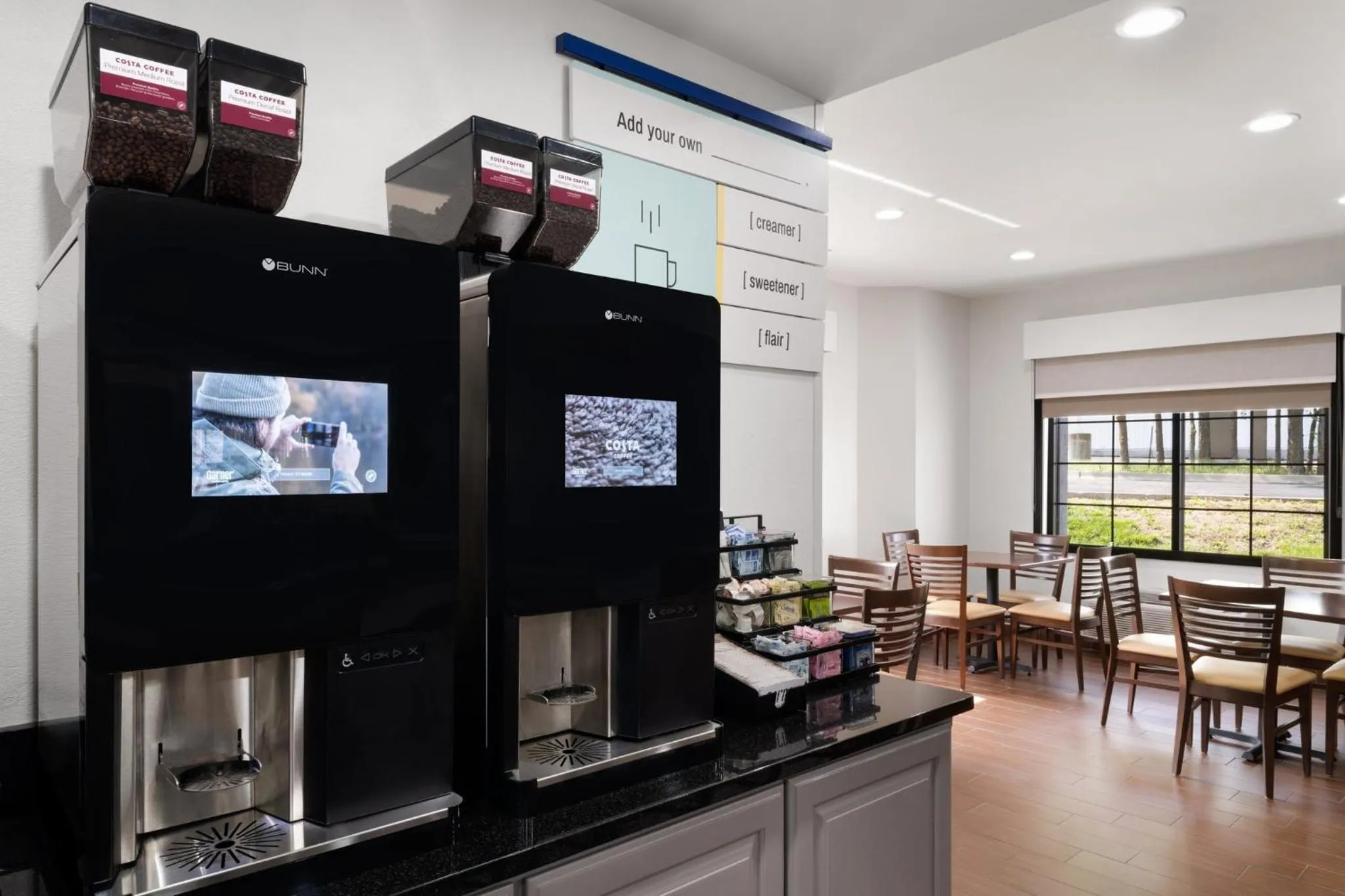 Property building in Garner Hotel Topeka West by IHG