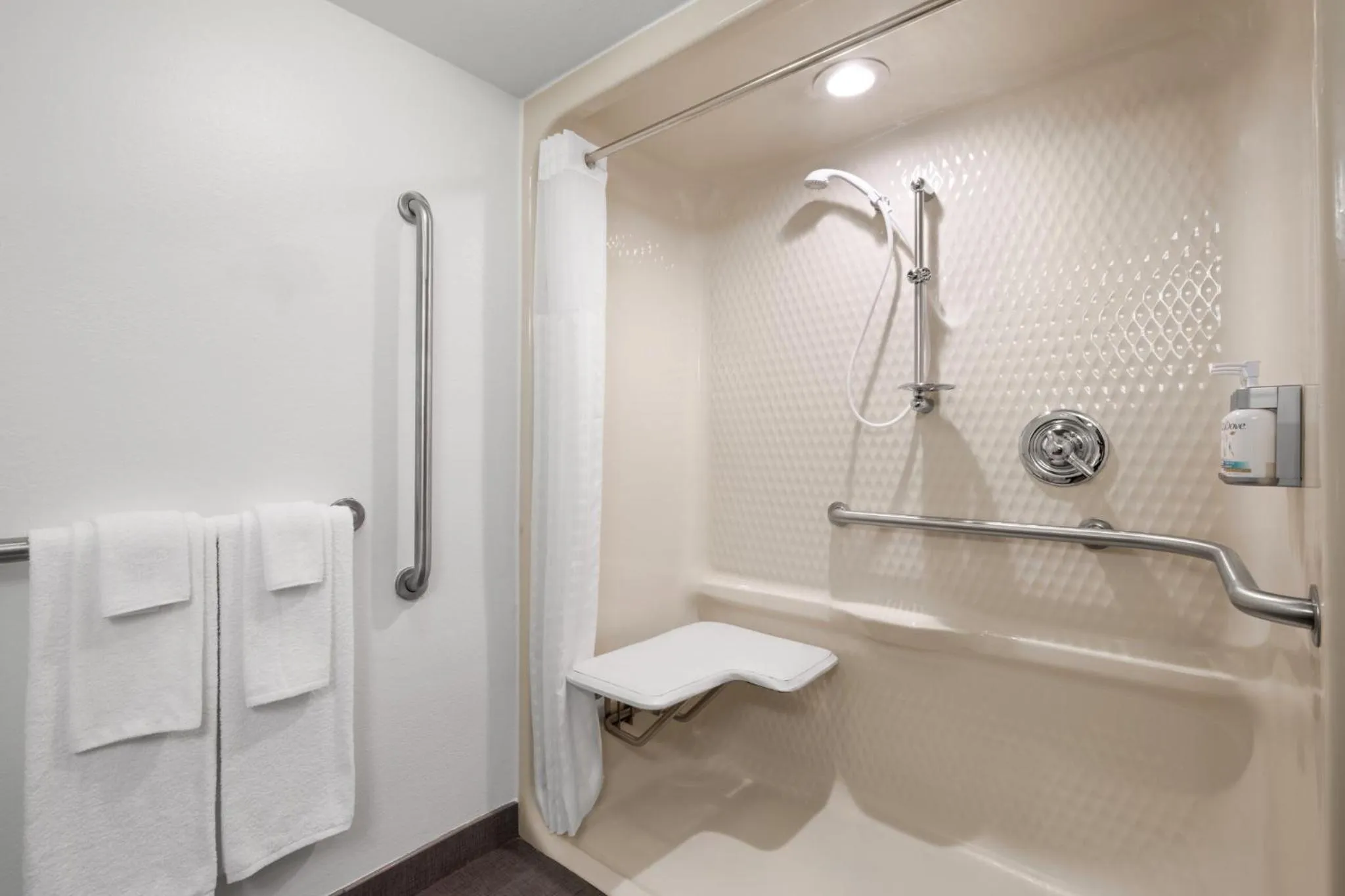 Photo of the whole room in Garner Hotel Topeka West by IHG