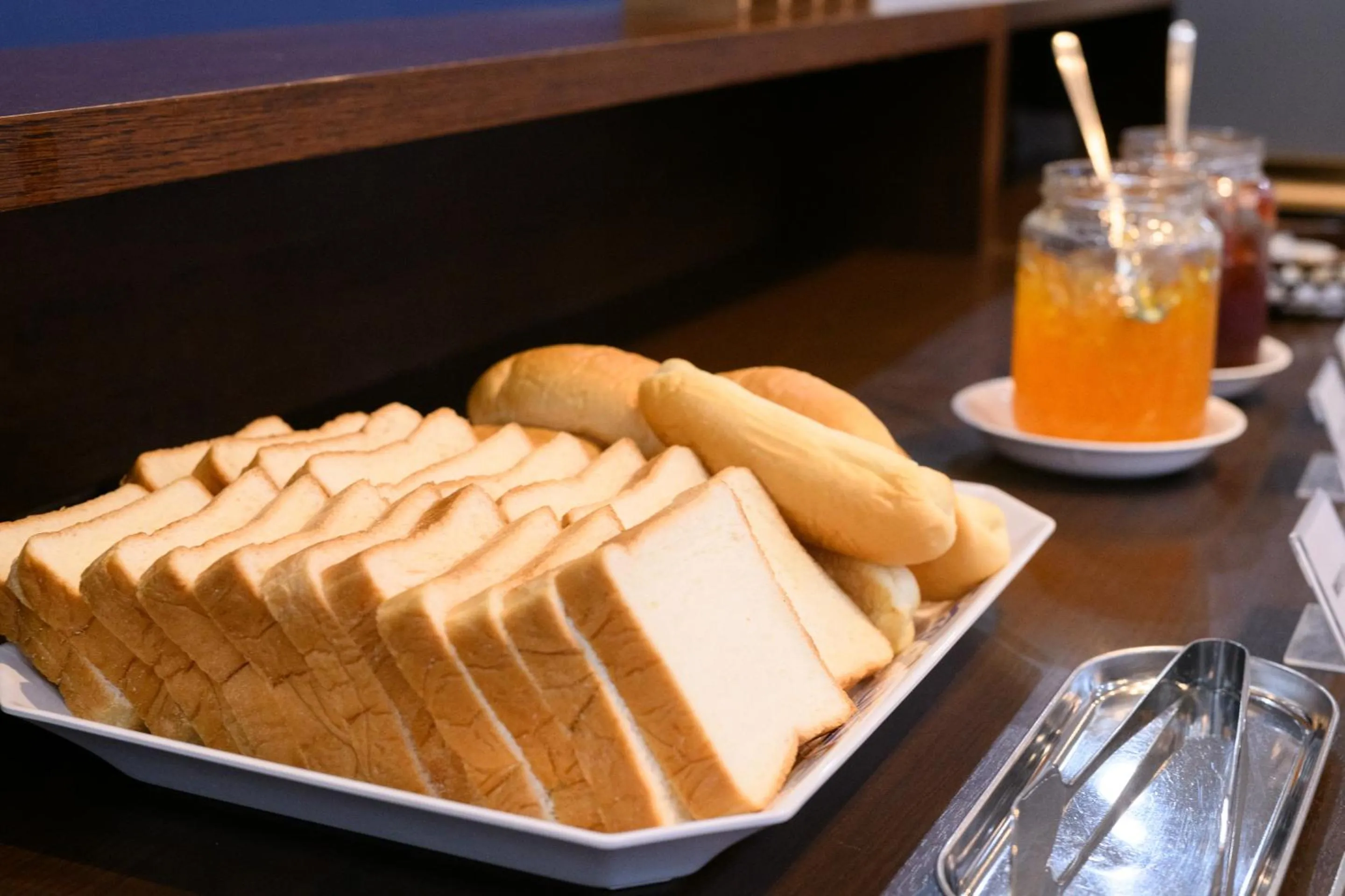 Breakfast in Hotel Tetora Resort Shizuoka Yaizu