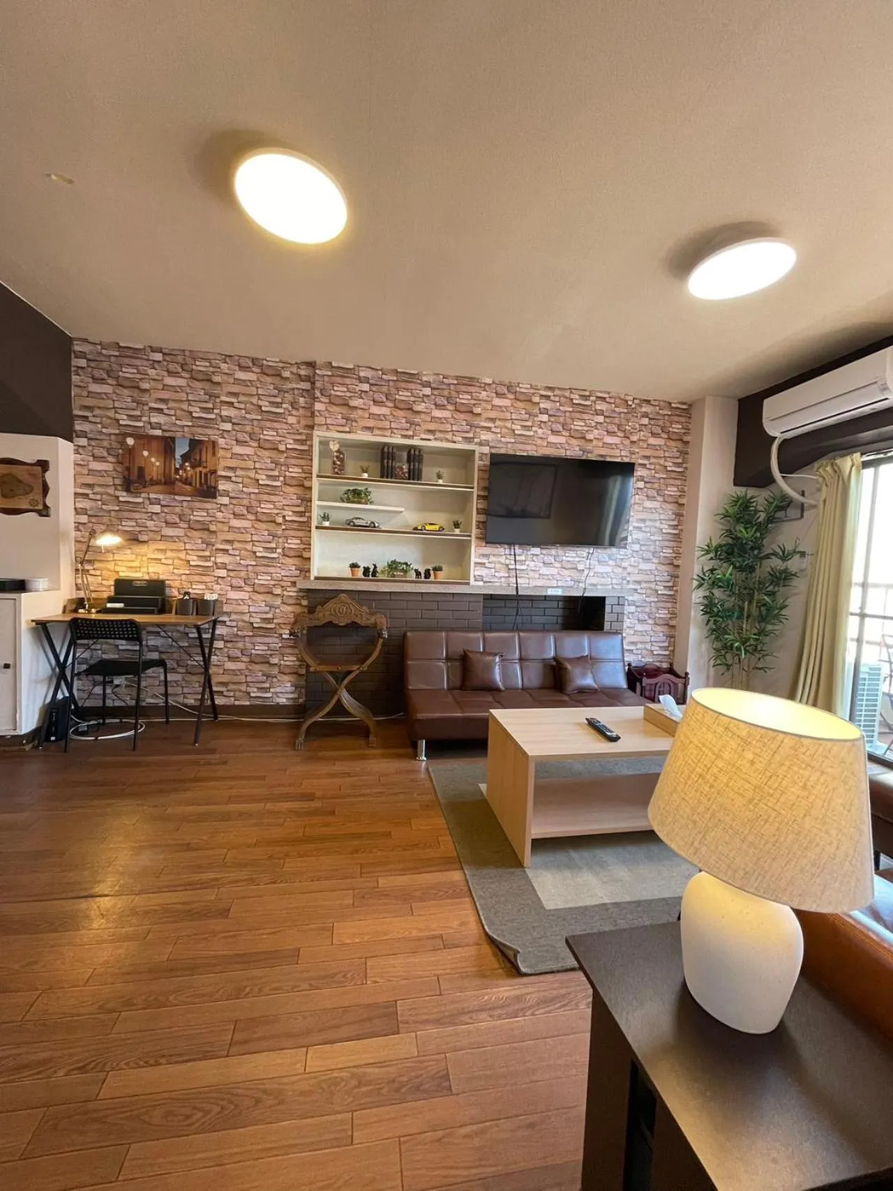 TV and multimedia in Sea View Court Kobe