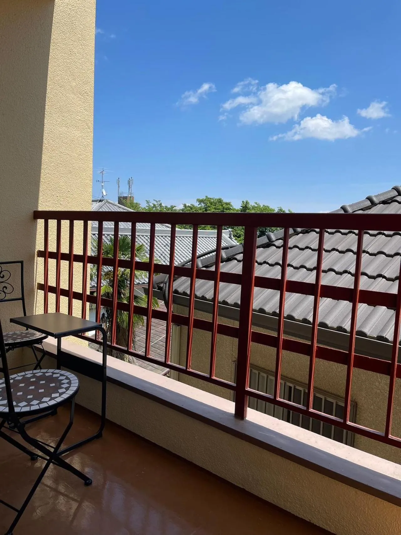 View (from property/room) in Sea View Court Kobe