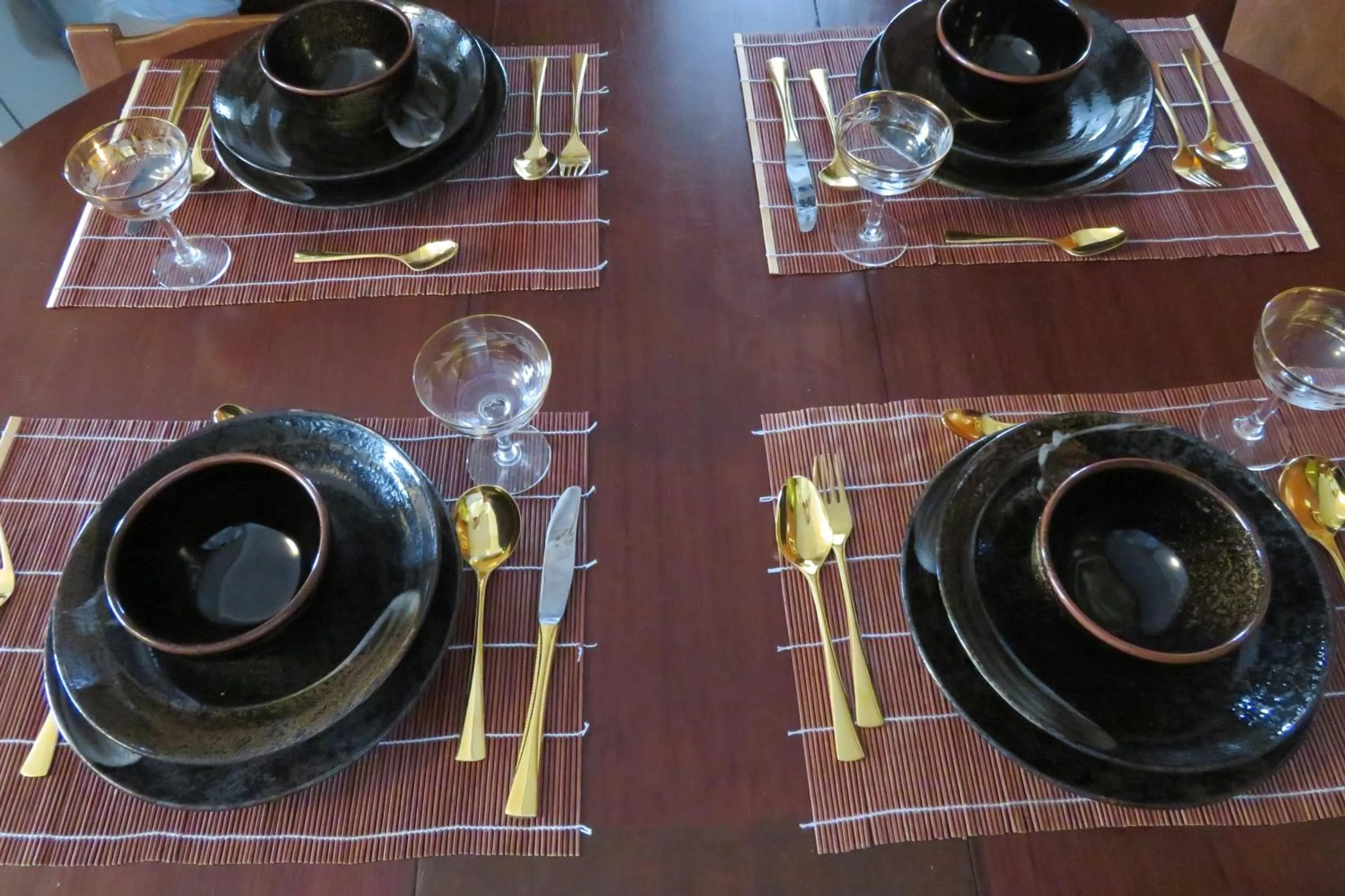 Coffee/tea facilities in Sea View Court Kobe