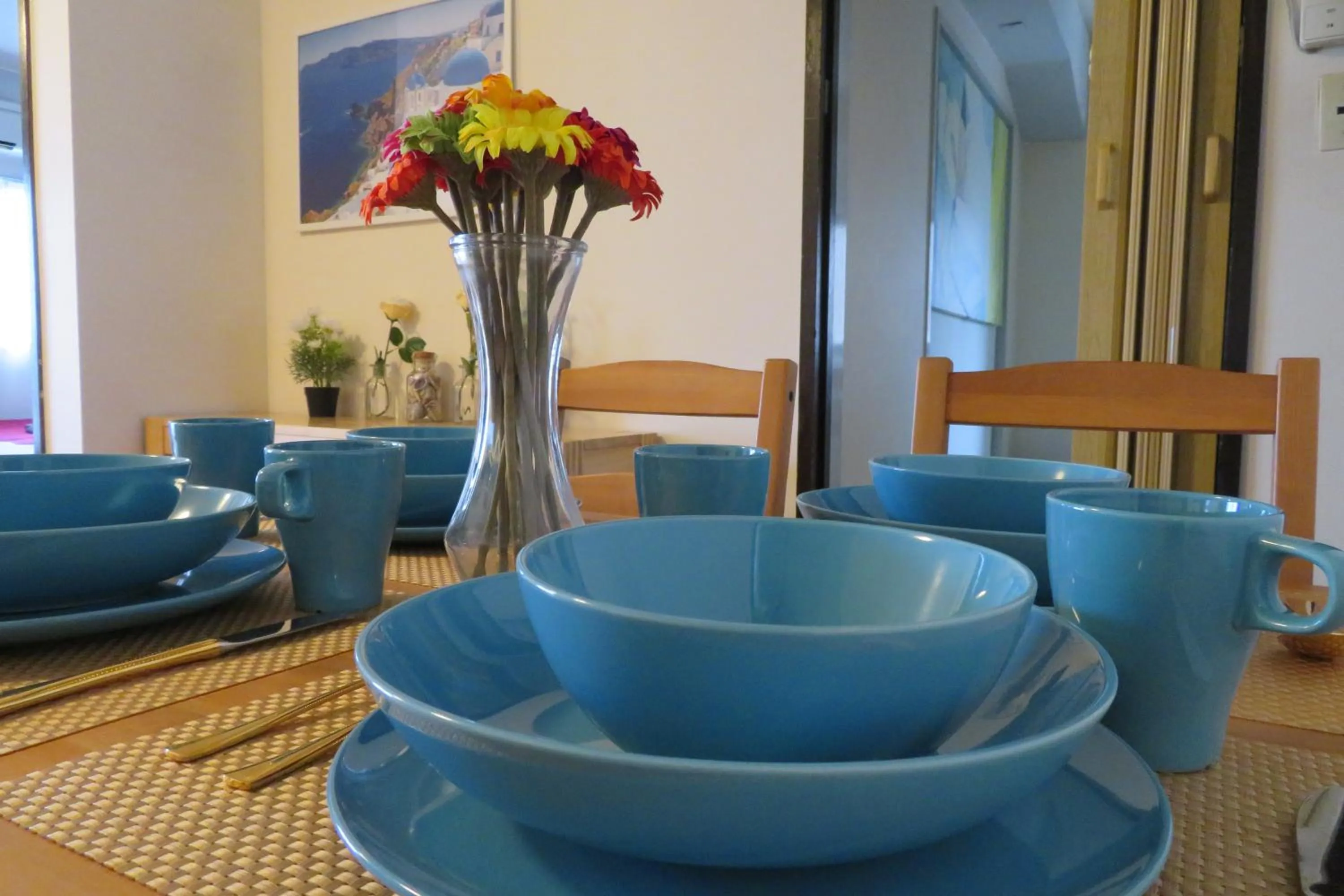 Restaurant/places to eat in Sea View Court Kobe