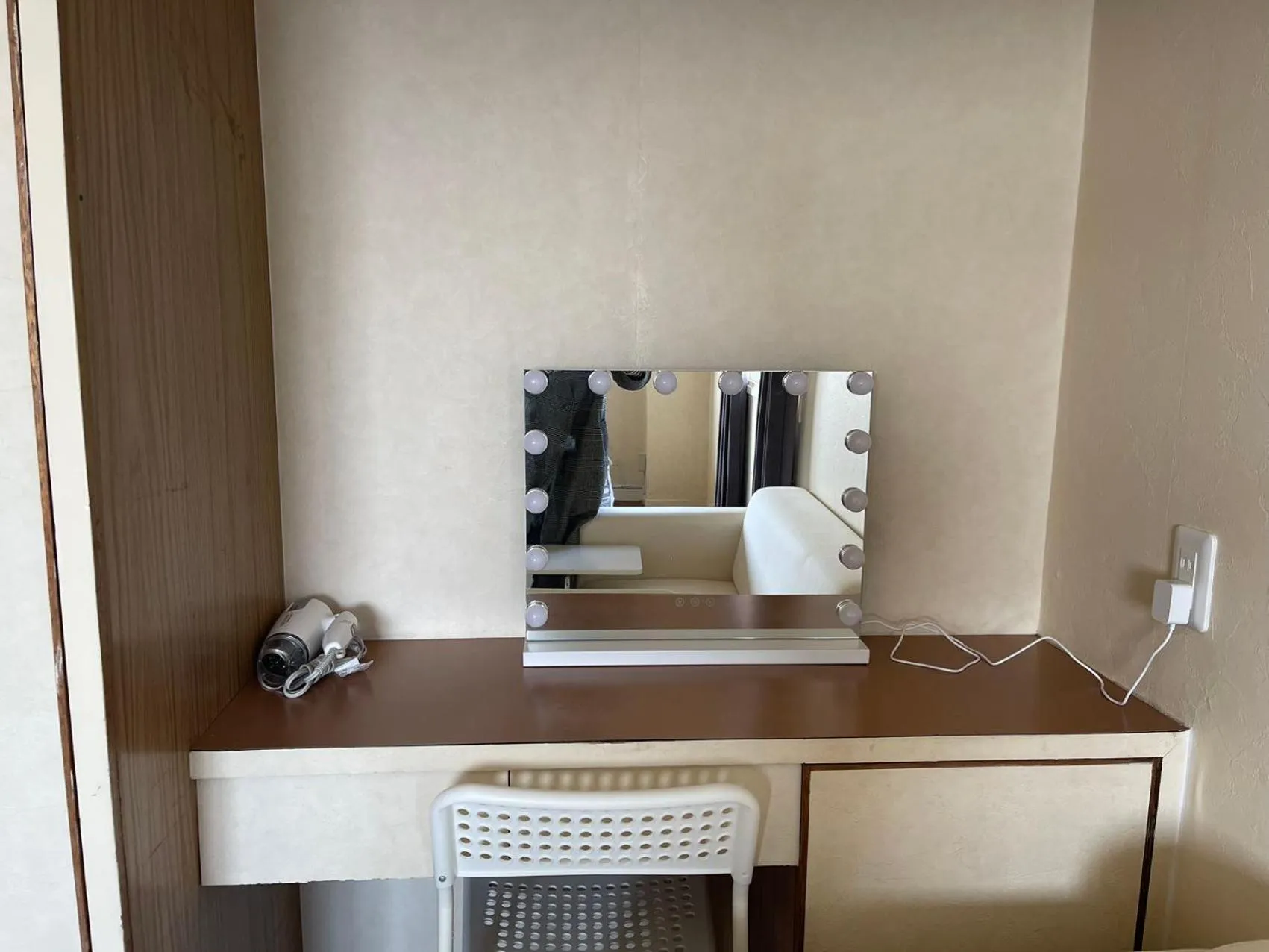 Decorative detail in Sea View Court Kobe