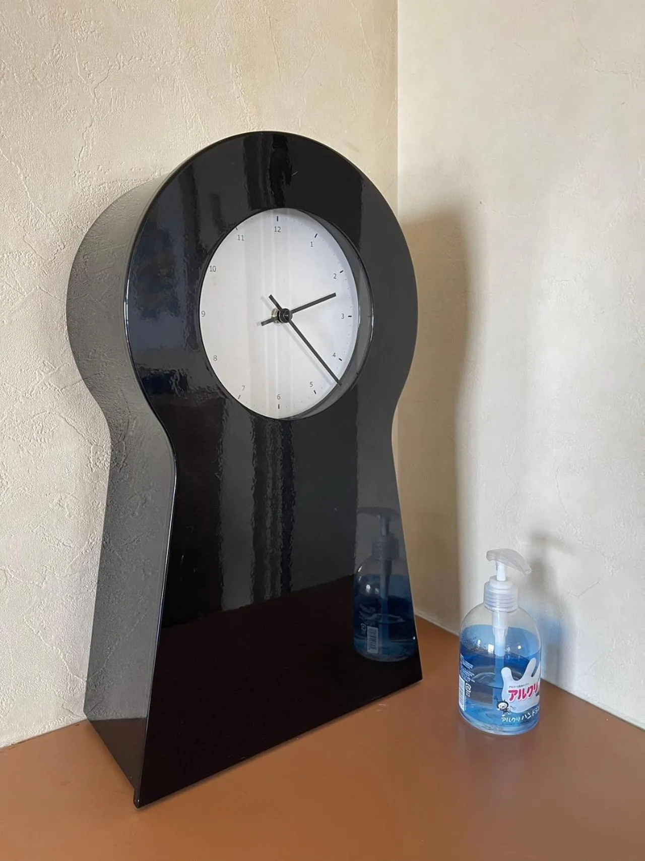 Decorative detail in Sea View Court Kobe