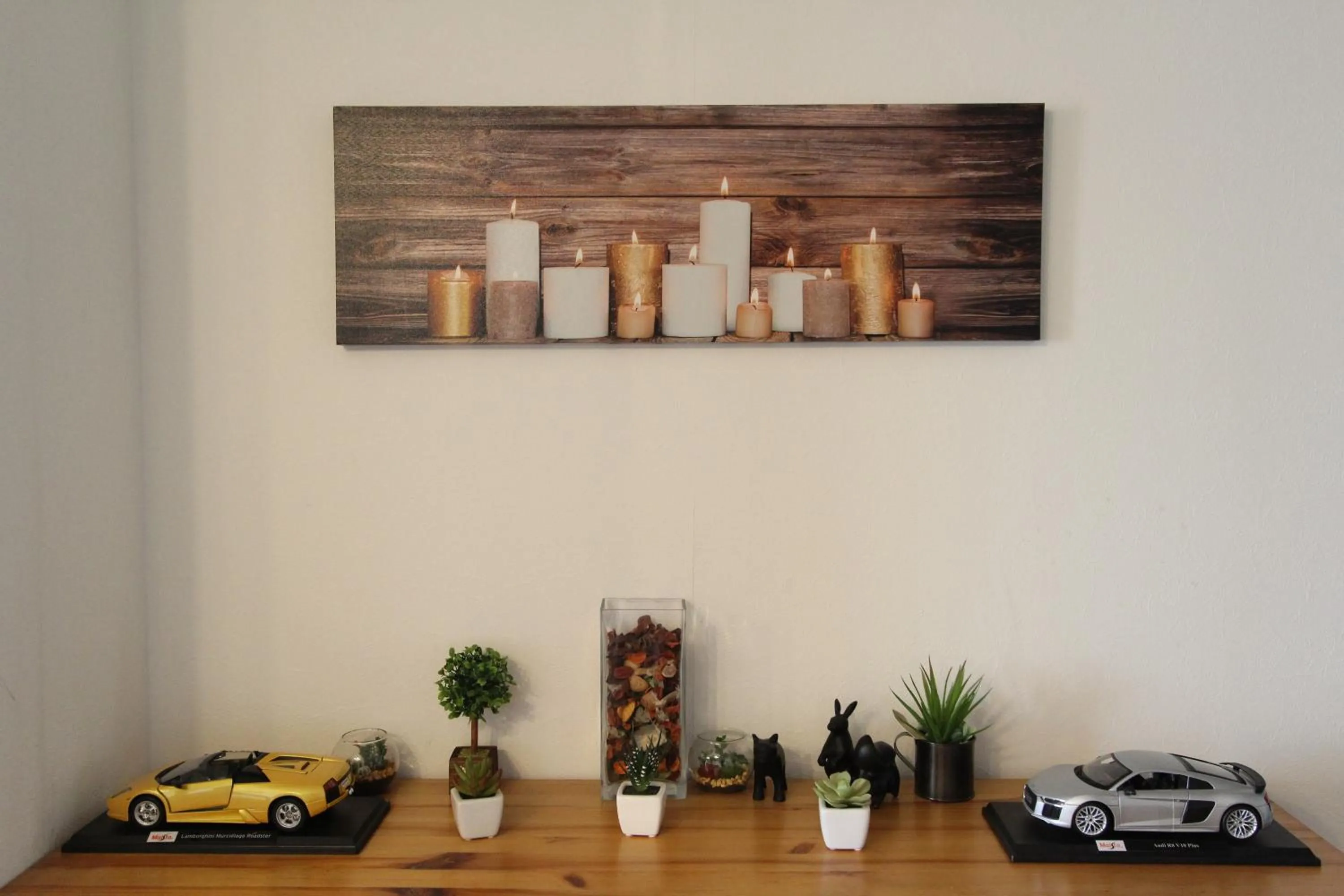 Living room in Sea View Court Kobe