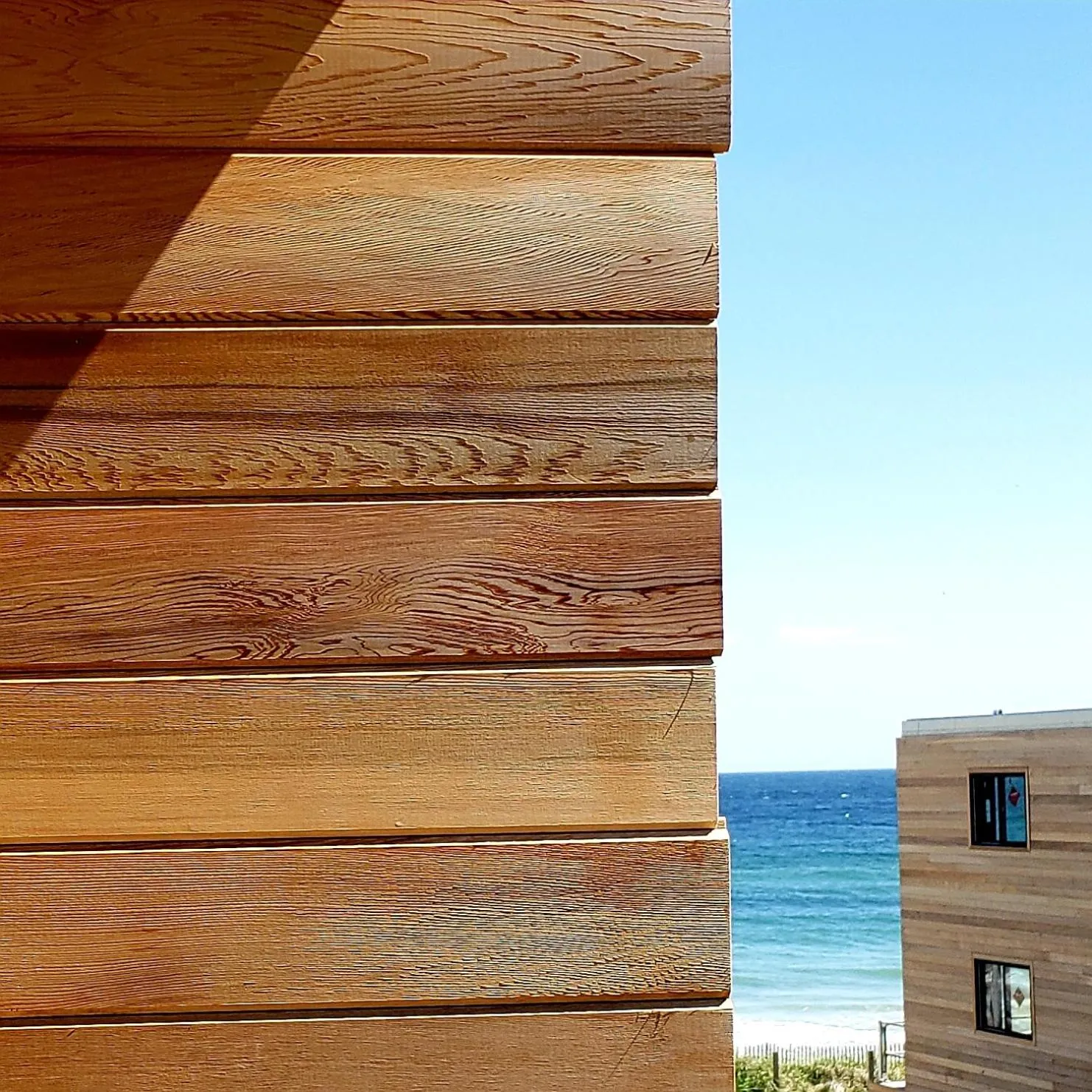 Property building in Marram