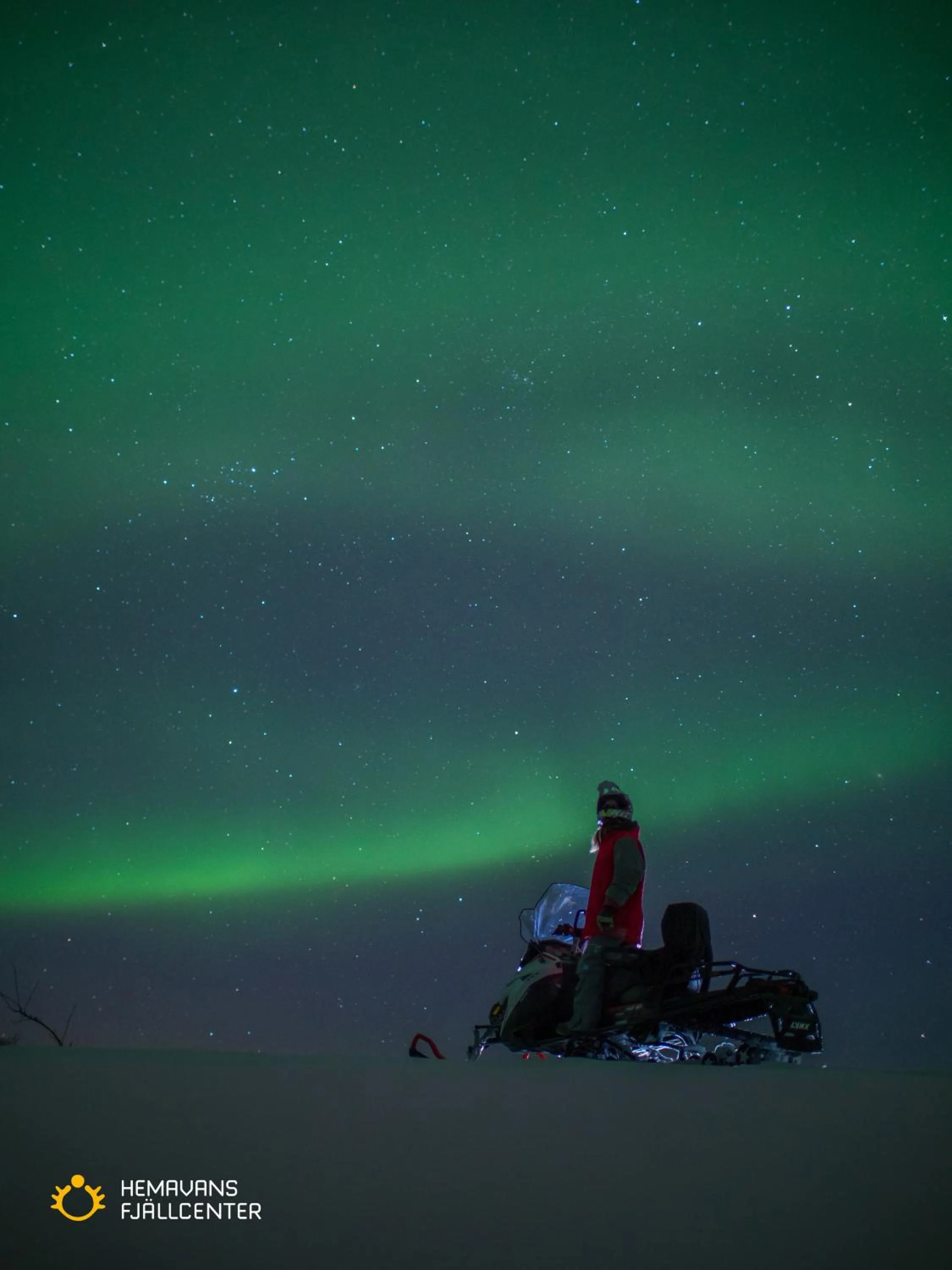 Activities in STF Hemavans Fjällcenter