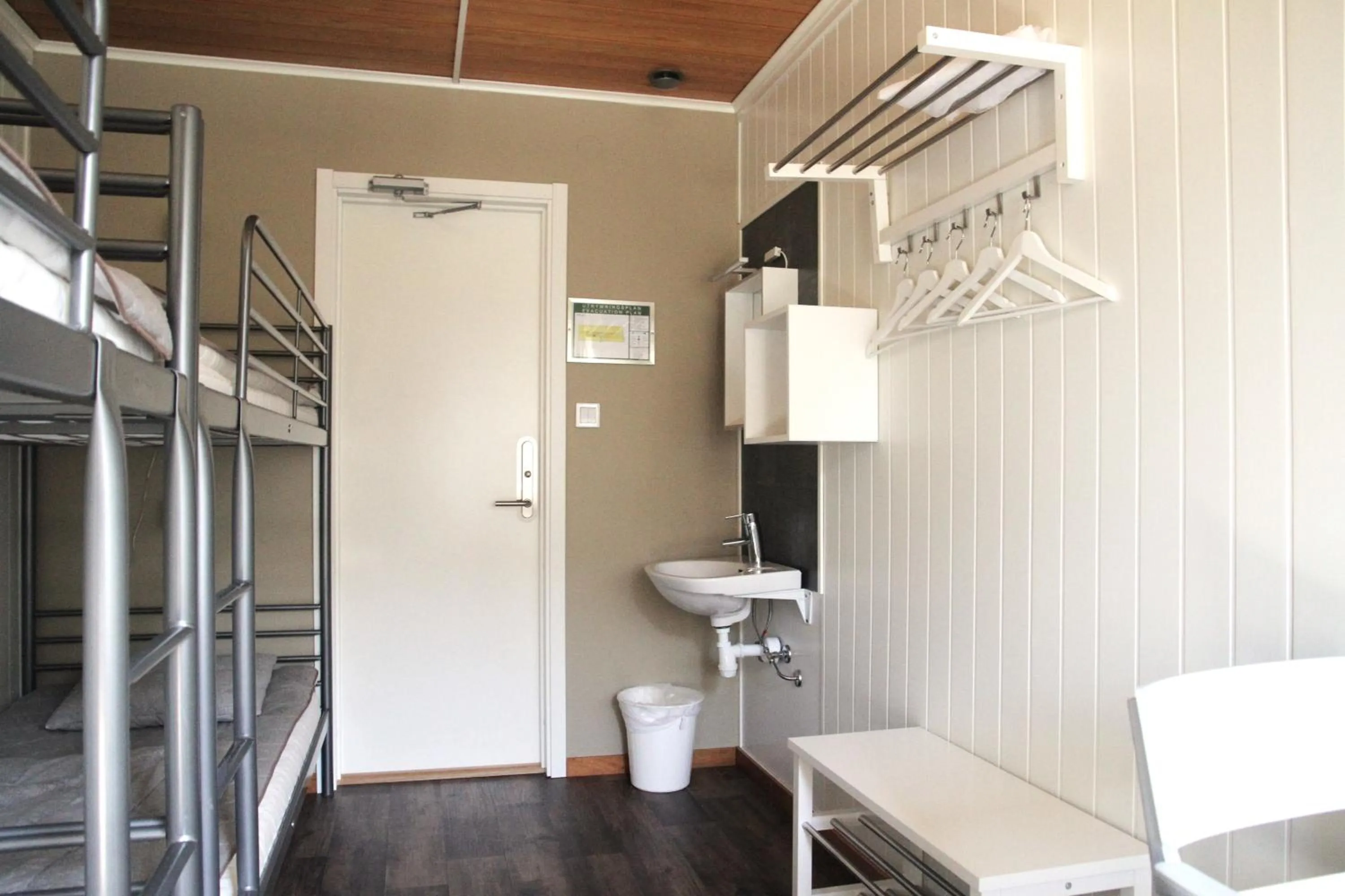 Property building in STF Hemavans Fjällcenter