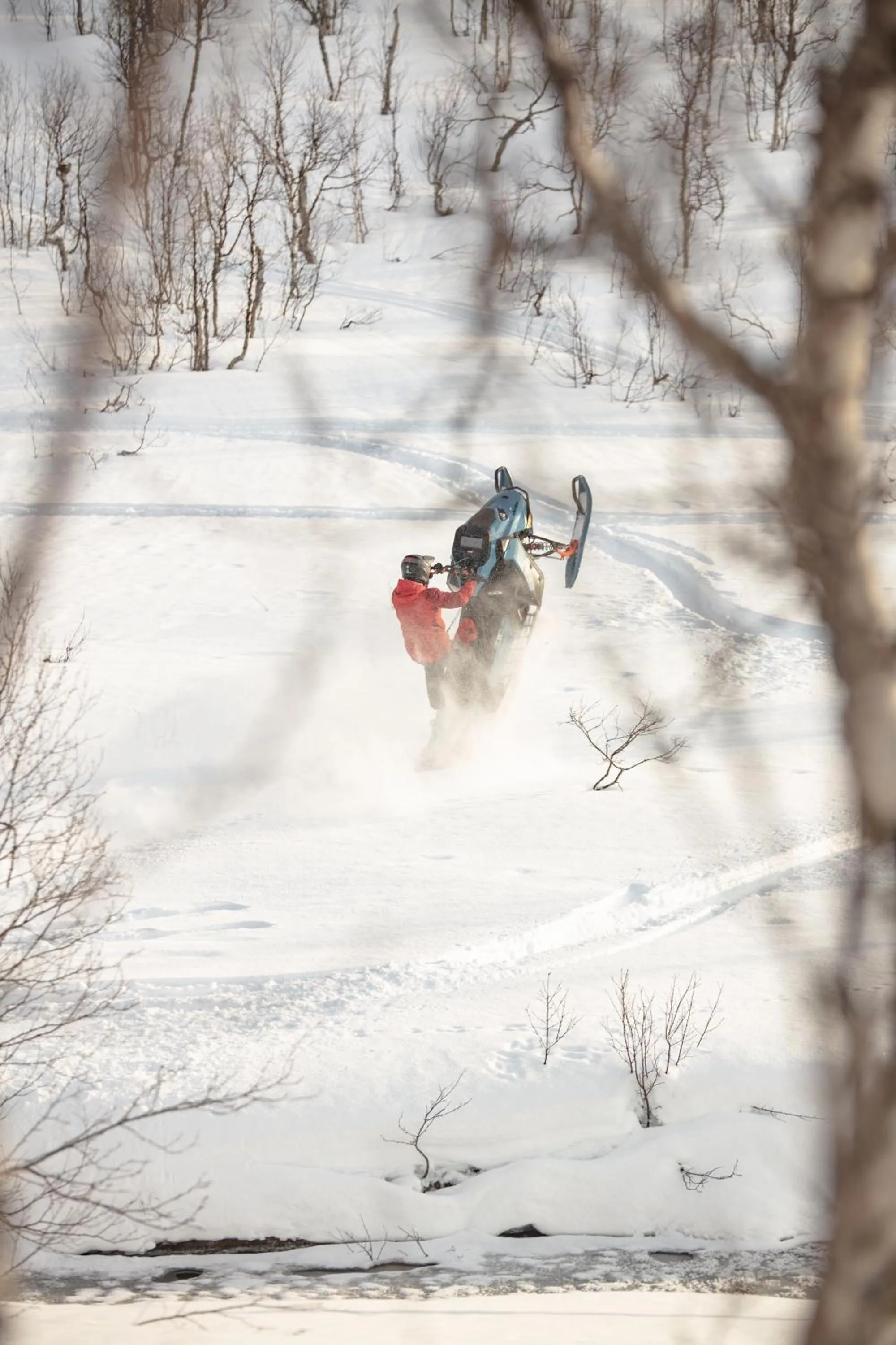 Activities in Hemavans Fjällcenter