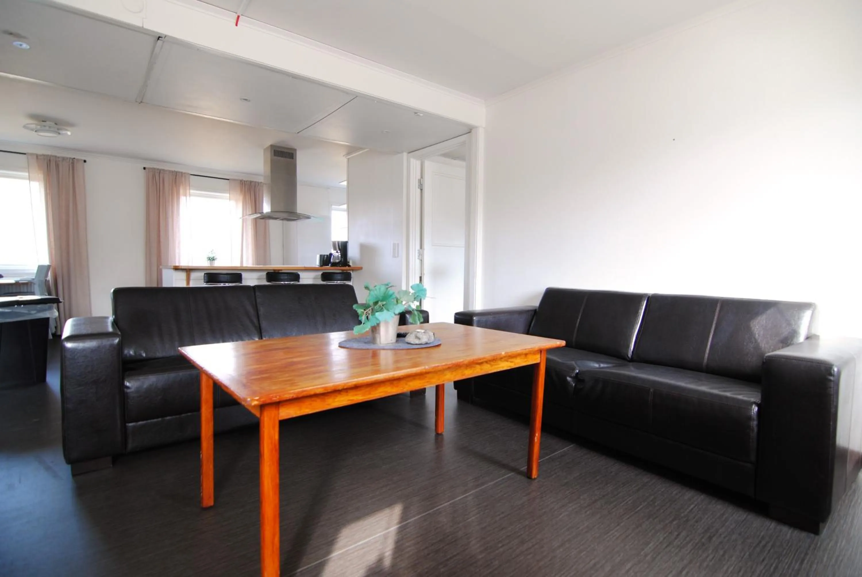 Property building in STF Hemavans Fjällcenter