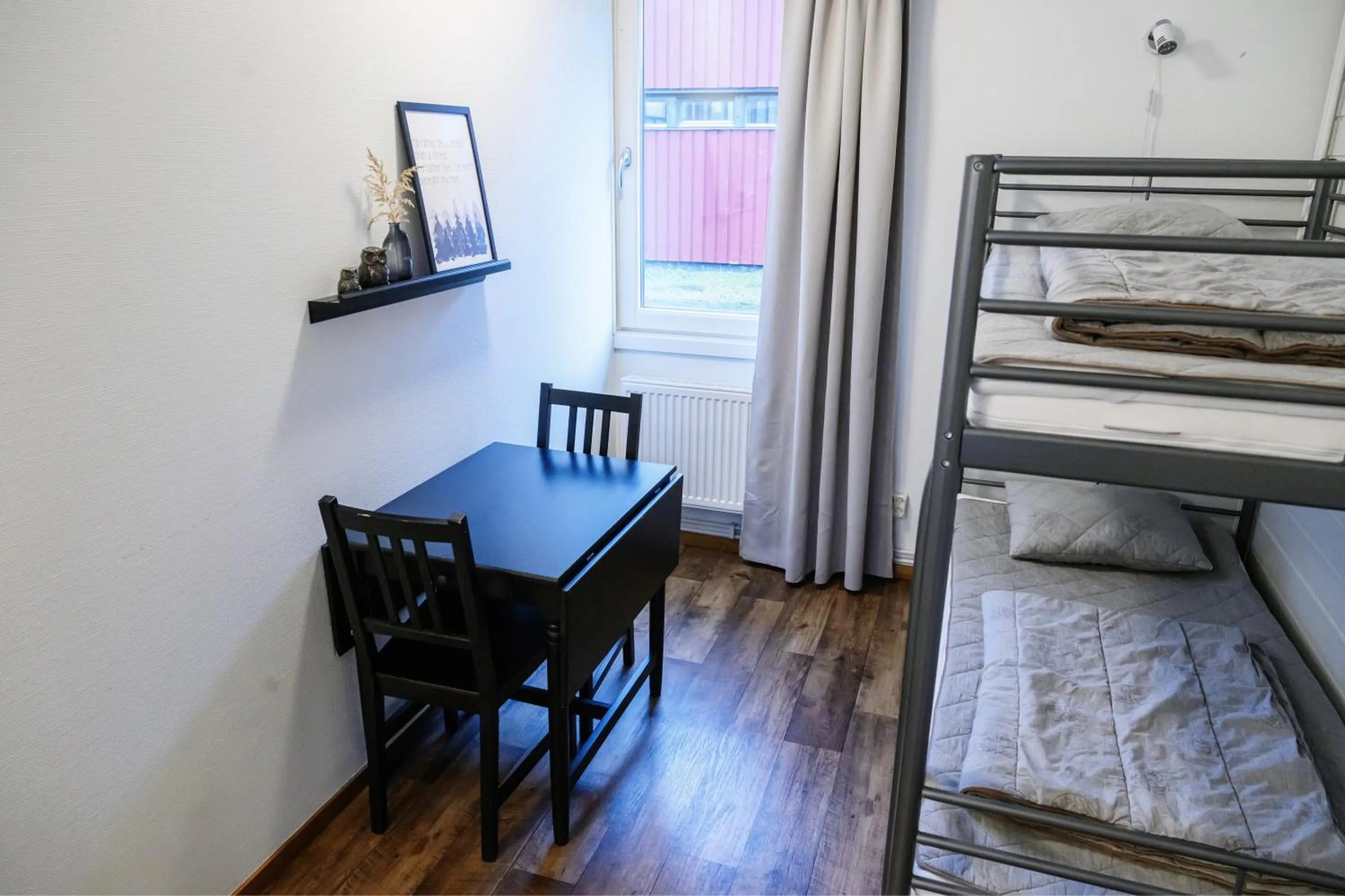 Photo of the whole room, Bed in Hemavans Fjällcenter