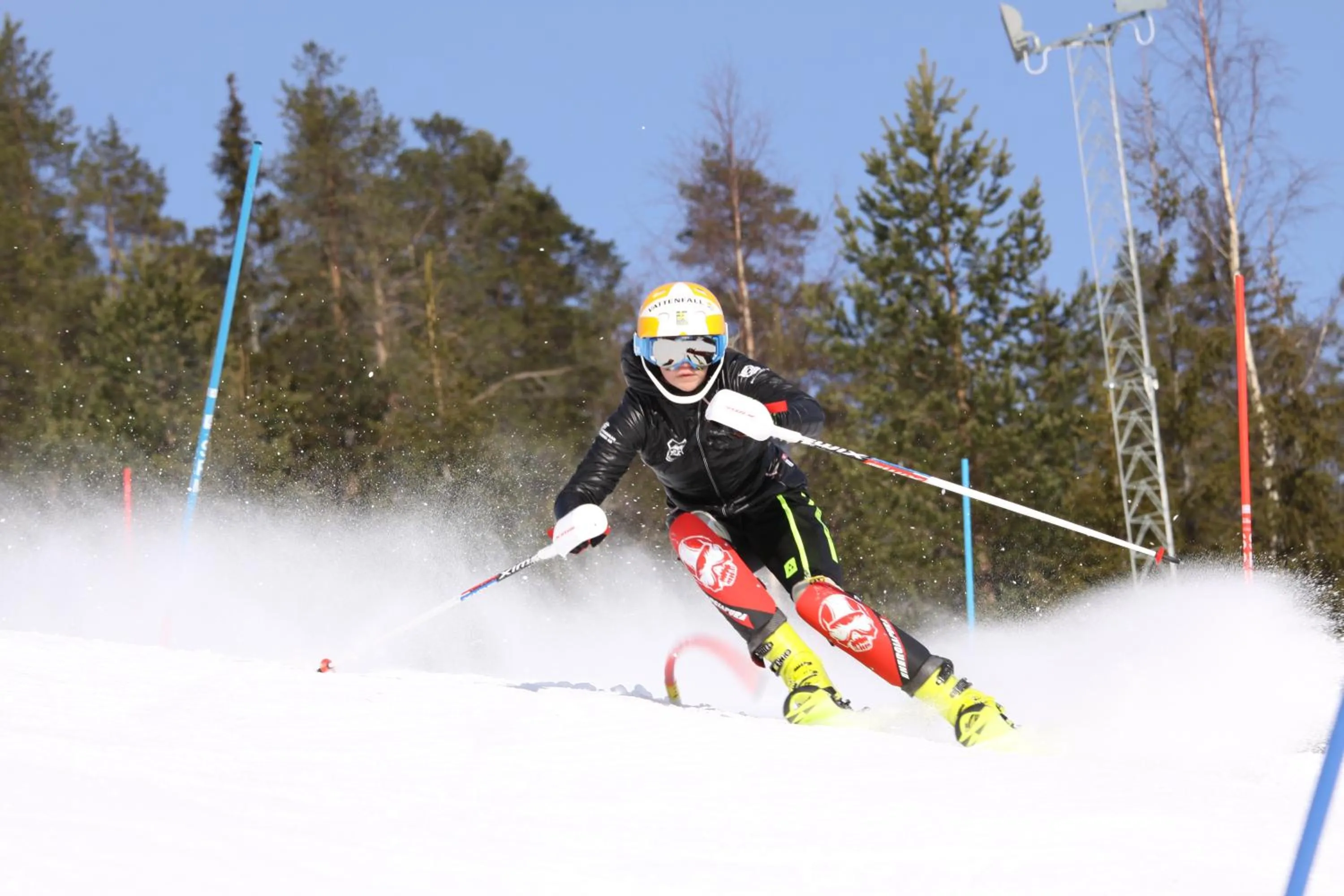 Activities in STF Hemavans Fjällcenter