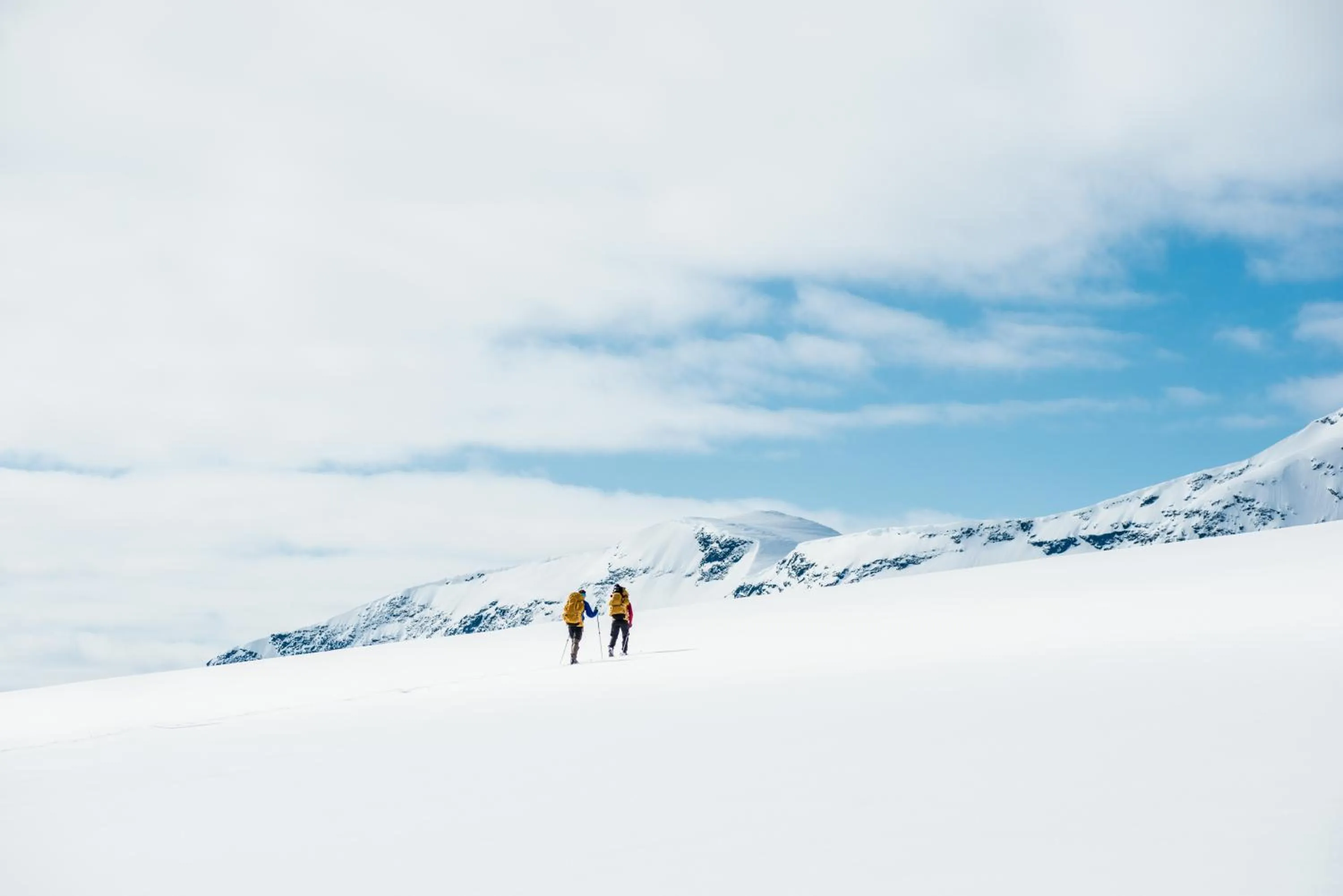 Activities in STF Hemavans Fjällcenter