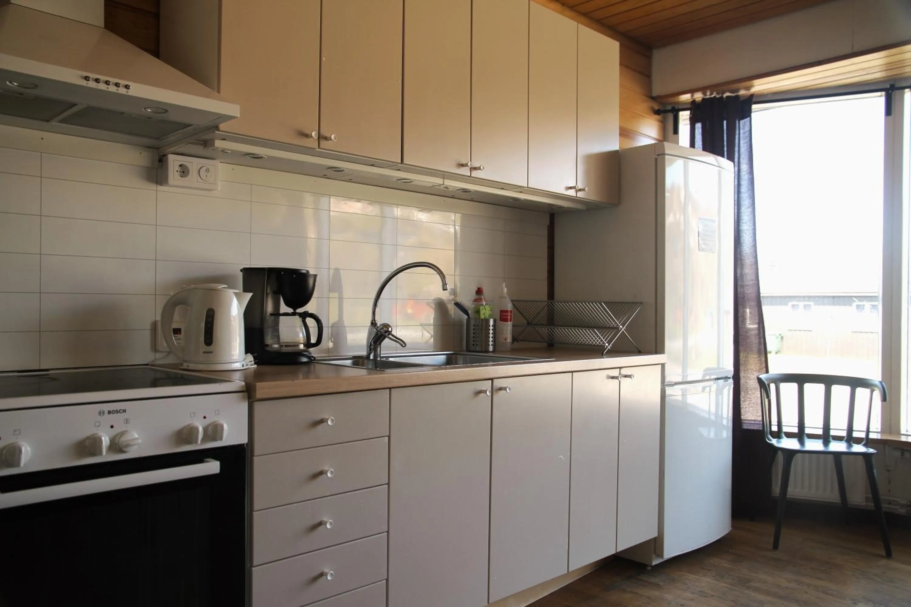 Property building in STF Hemavans Fjällcenter