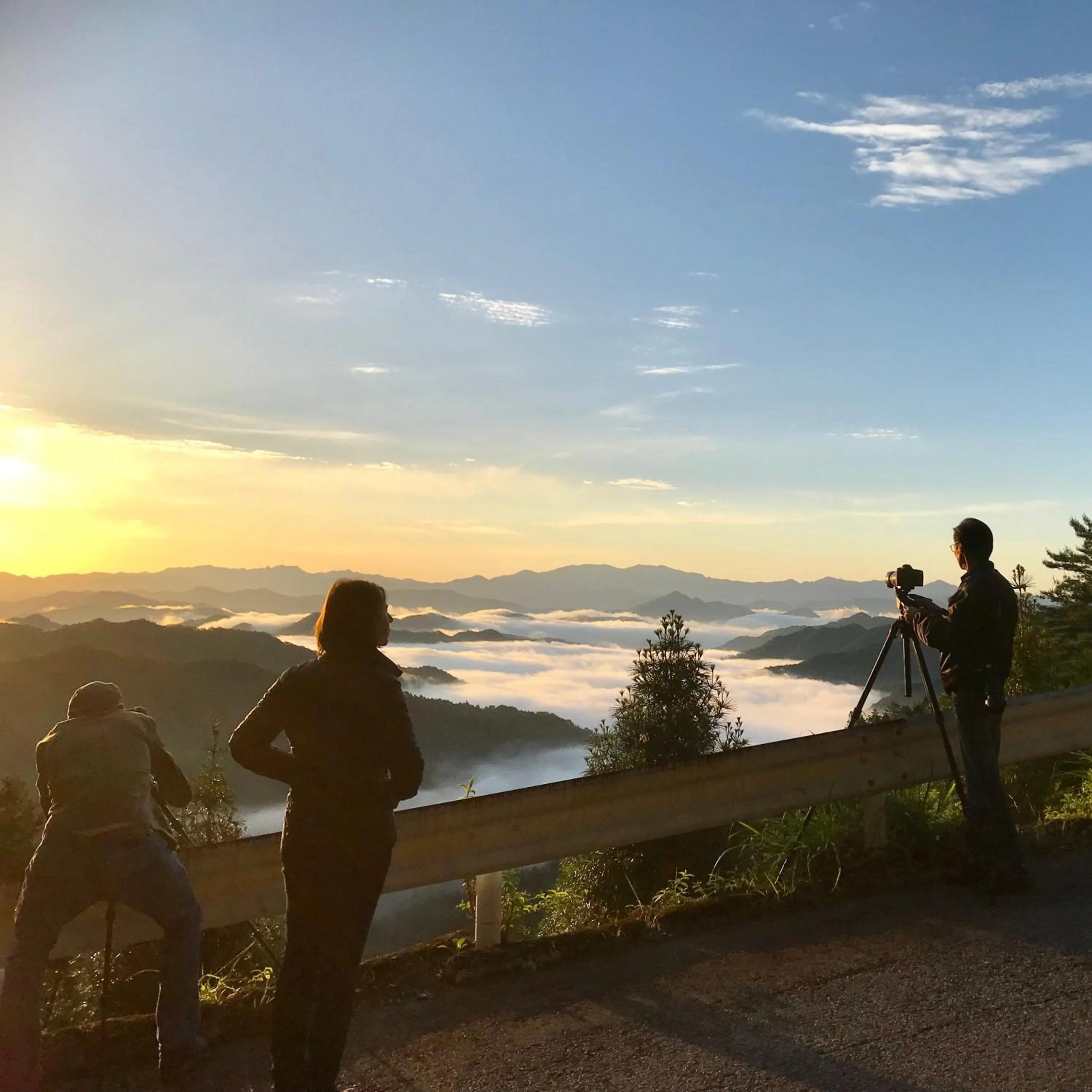 Nearby landmark in Inn Unkai no Sato no Yado 民宿 雲海の里の宿