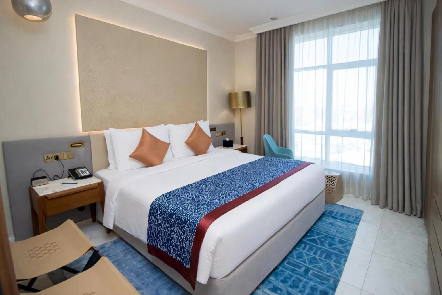 Bed in Tilal Jabal Al Kabah