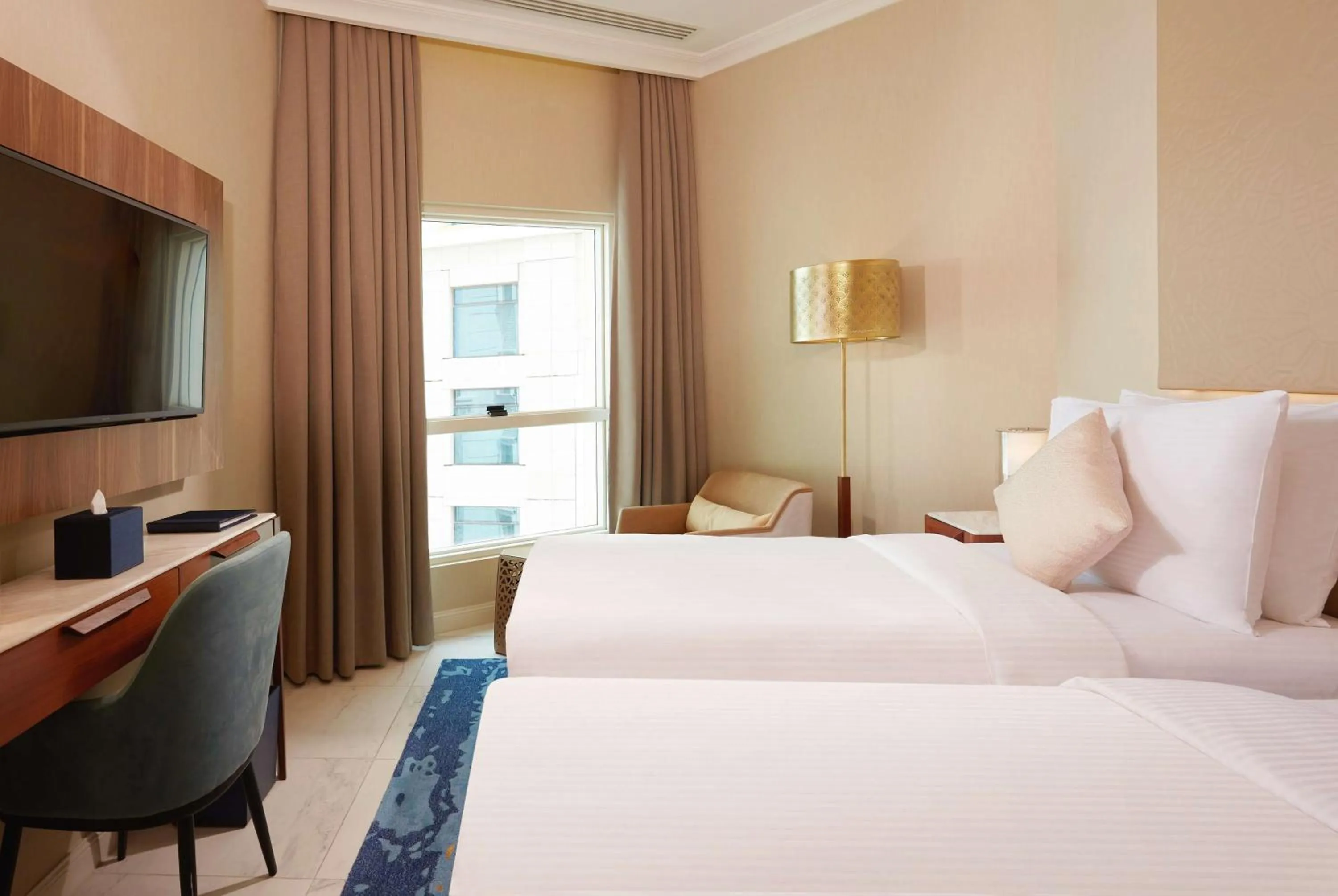 Photo of the whole room, Bed in Shaza Makkah