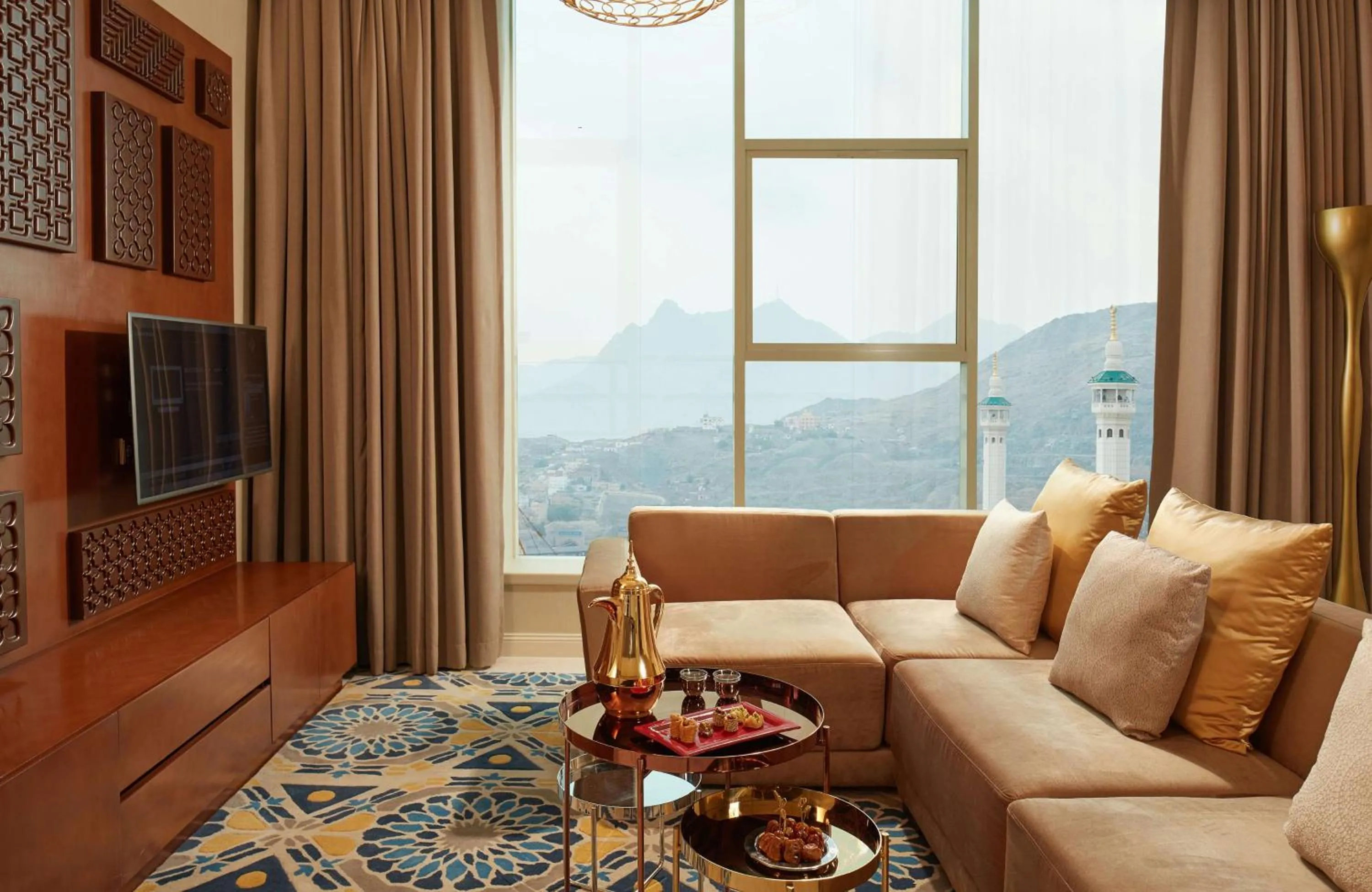 Bedroom in Shaza Makkah