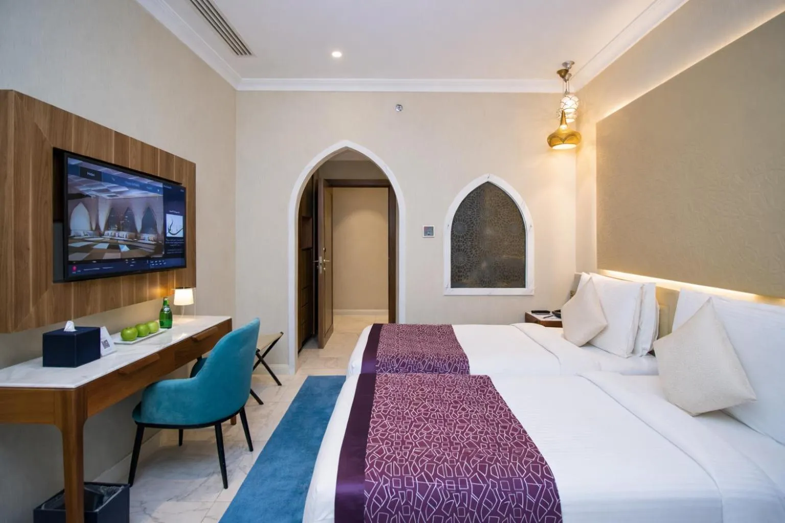 Bed in Tilal Jabal Al Kabah