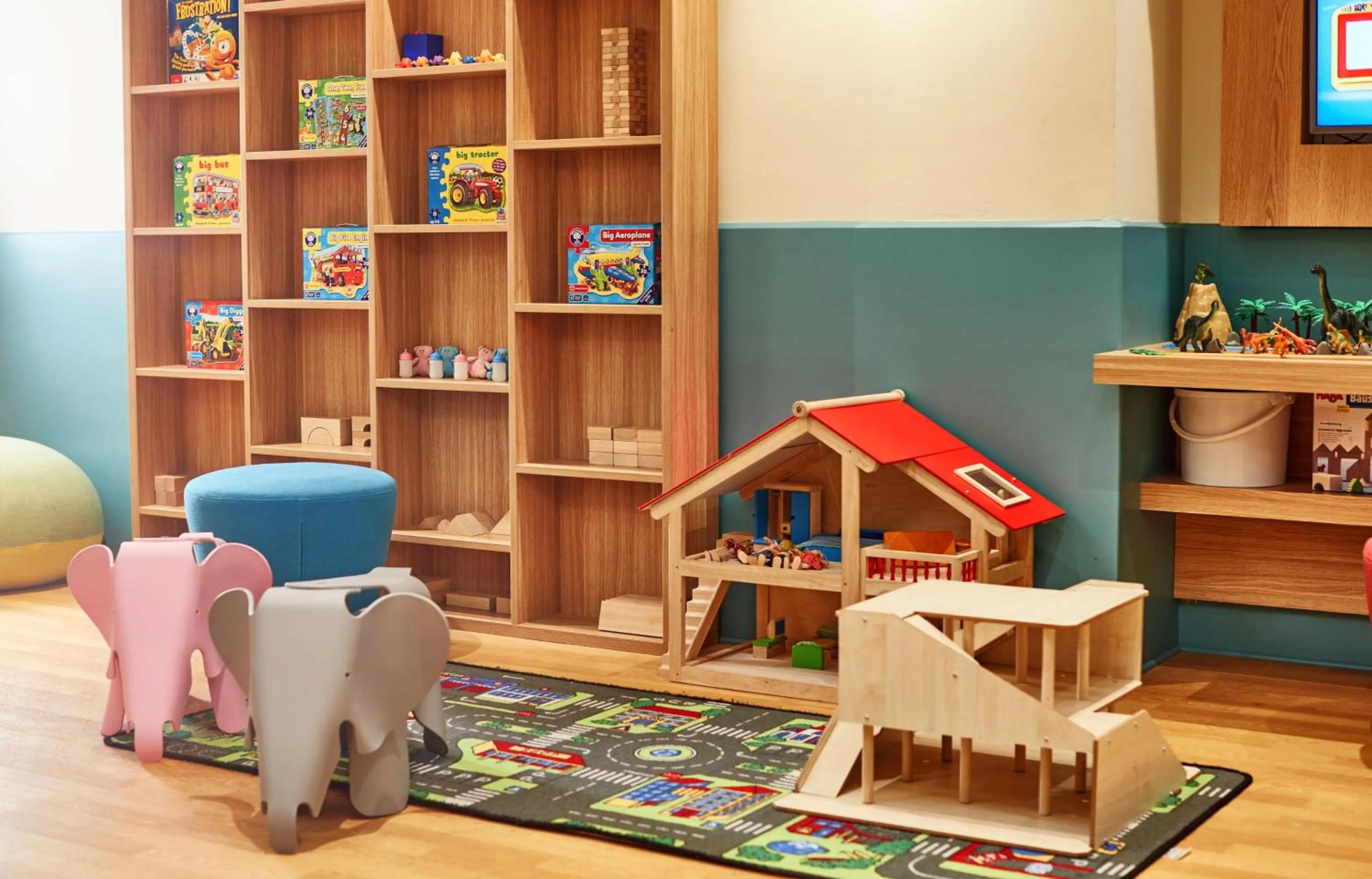 On site in Shaza Makkah