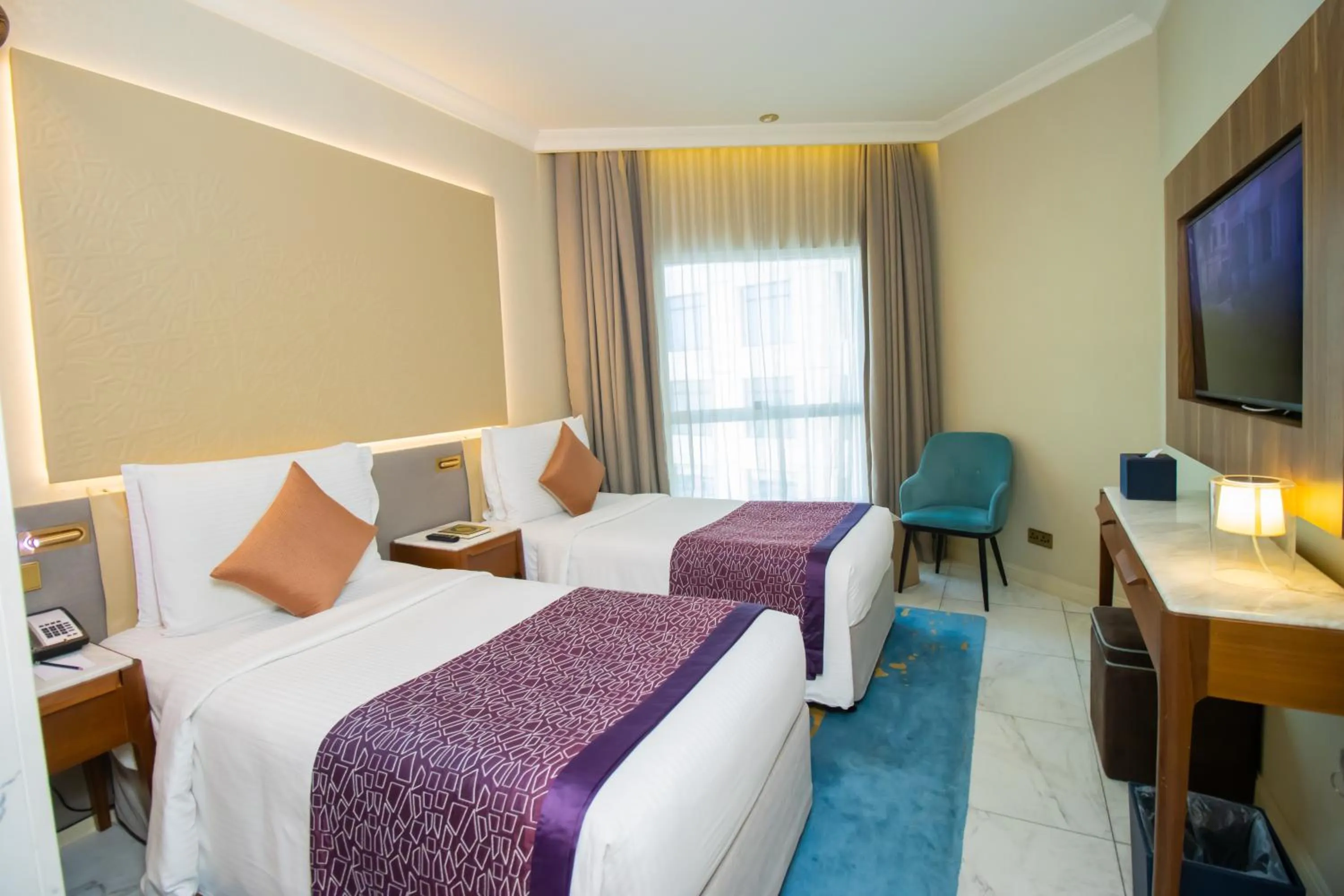 Bed in Tilal Jabal Al Kabah