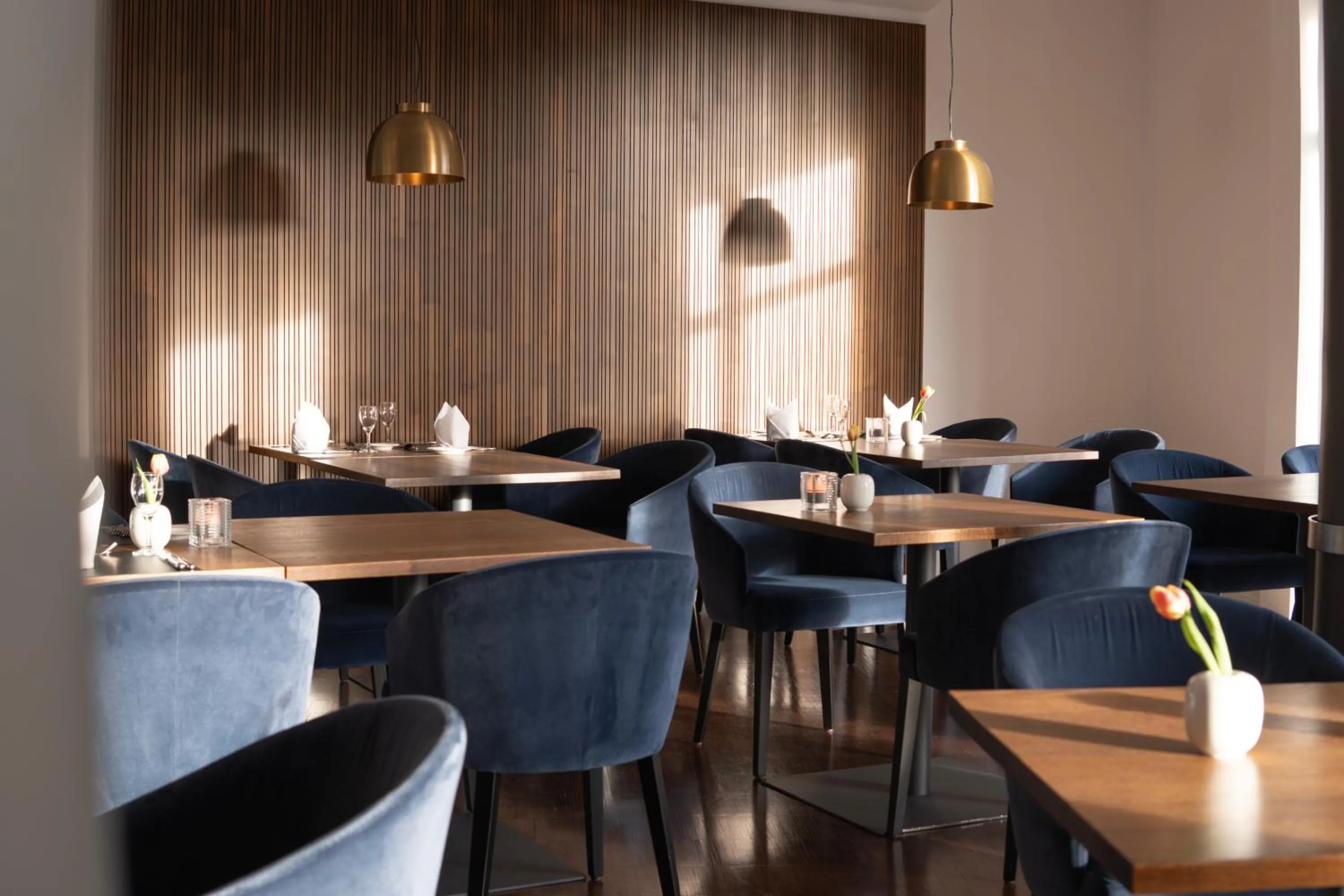 Restaurant/places to eat in ElzLand Hotel Pfauen WELLNESS & SPA