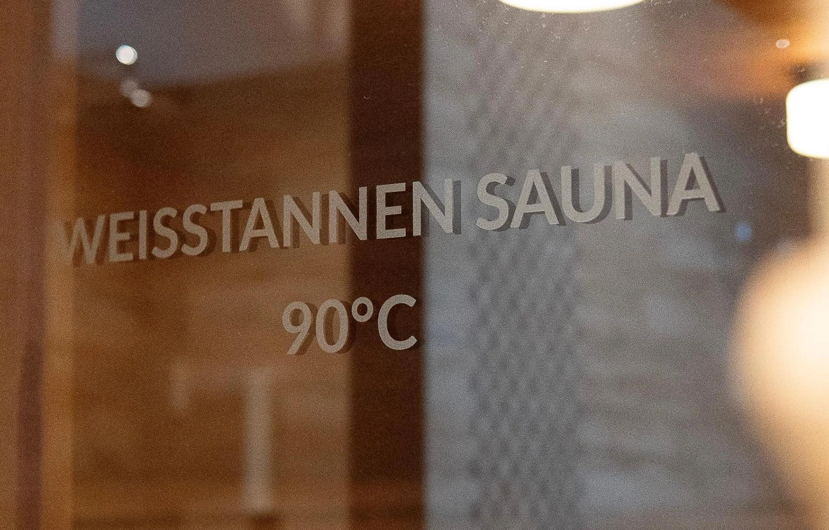 Sauna in ElzLand Hotel Pfauen WELLNESS & SPA