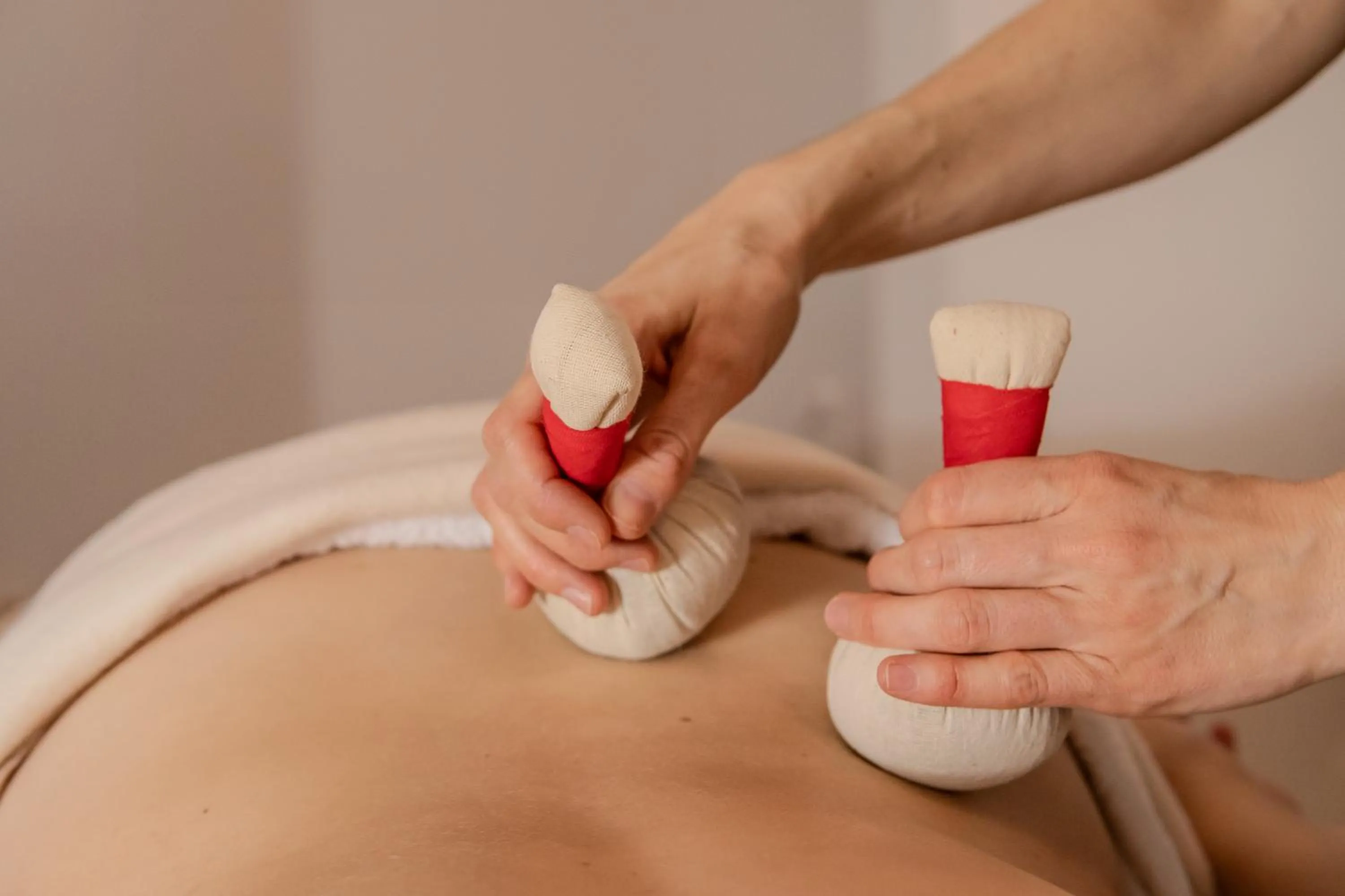 Massage in ElzLand Hotel Pfauen WELLNESS & SPA