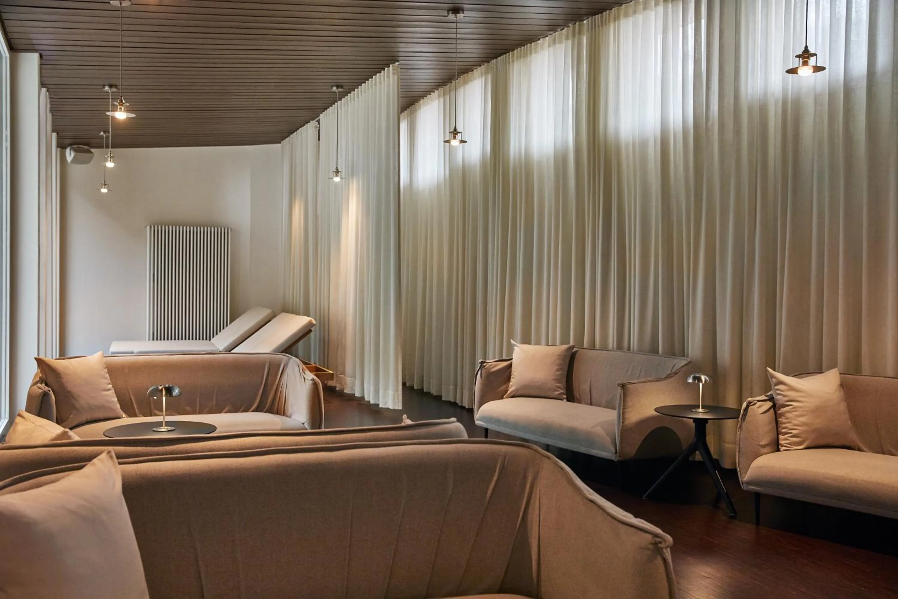 Sauna in ElzLand Hotel Pfauen WELLNESS & SPA