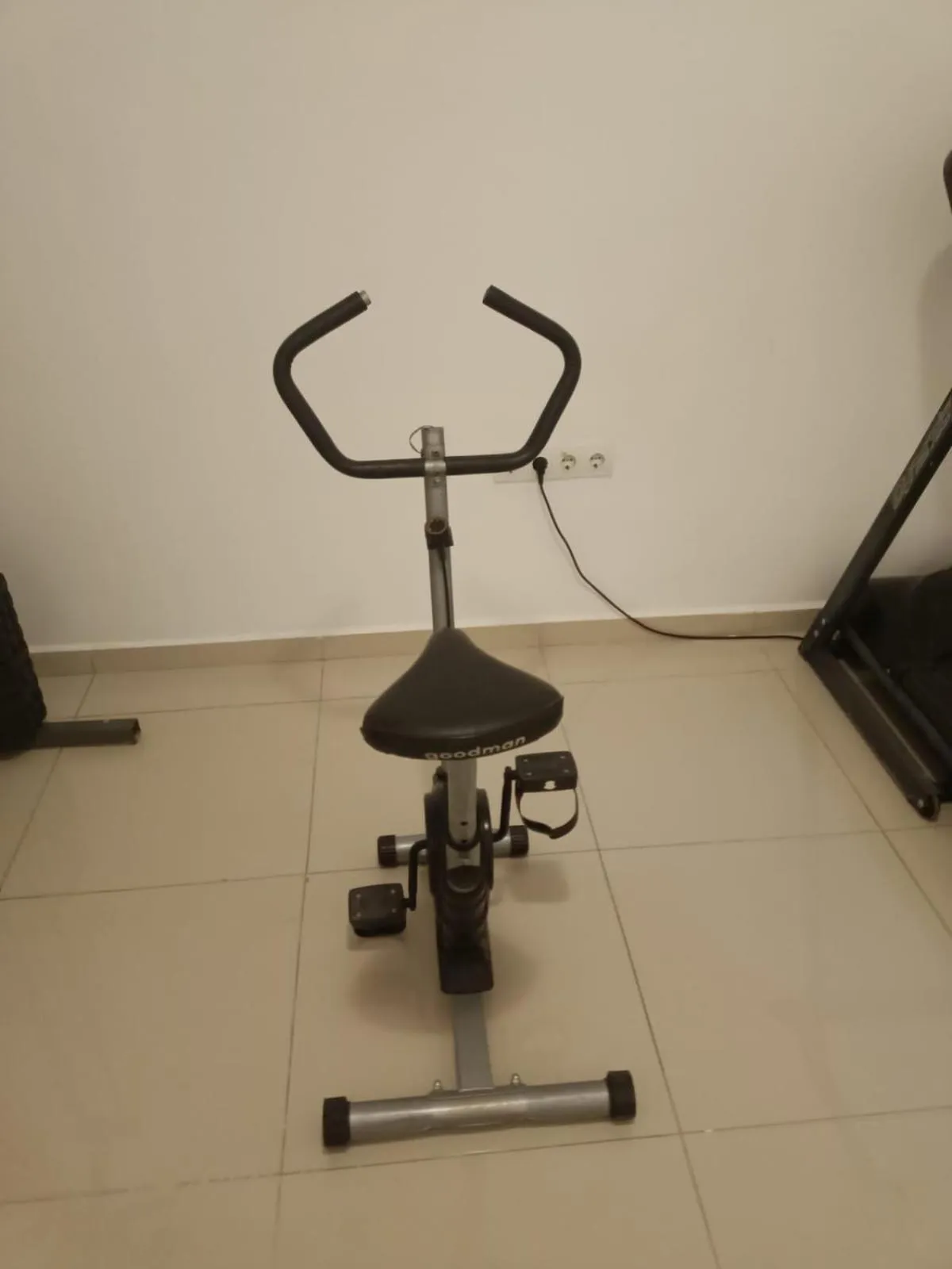 Fitness centre/facilities in Ayapam Hotel