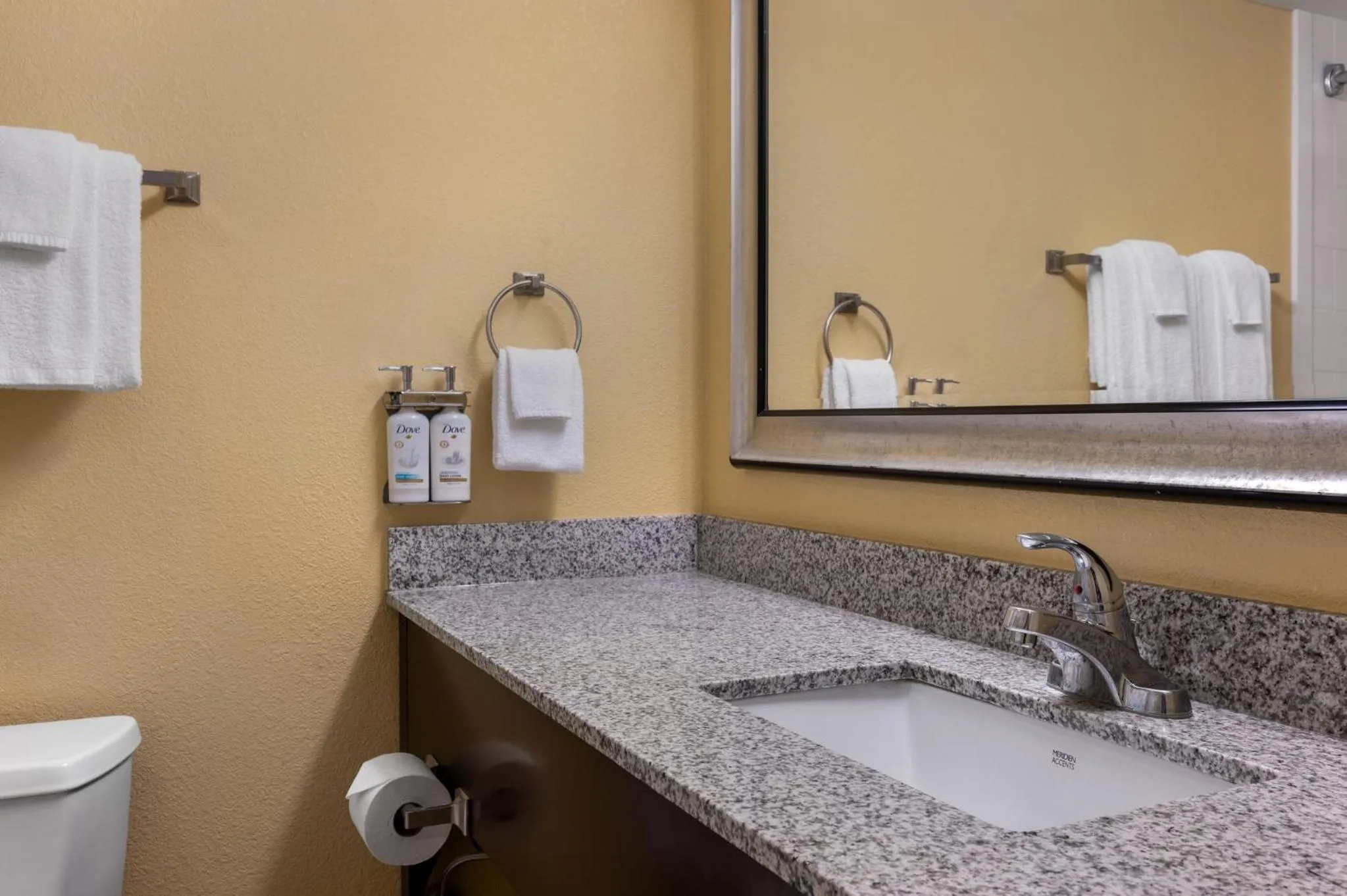 Bathroom in Holiday Inn Express Tallahassee by IHG