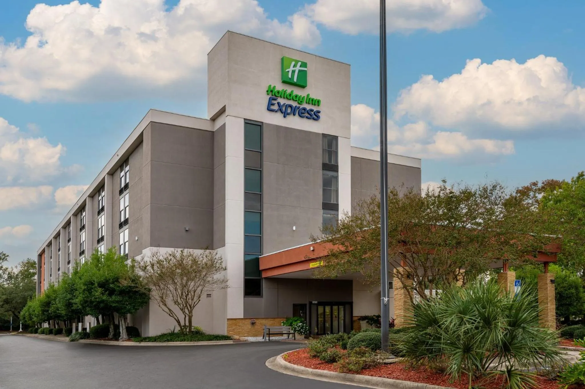 Property building in Holiday Inn Express Tallahassee by IHG
