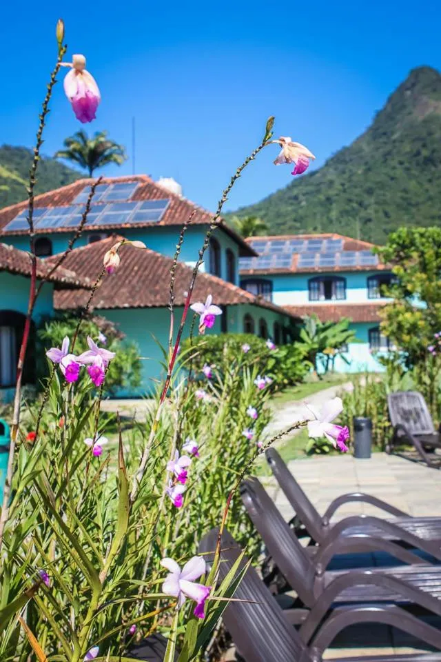 Spring in Pousada Recreio Da Praia