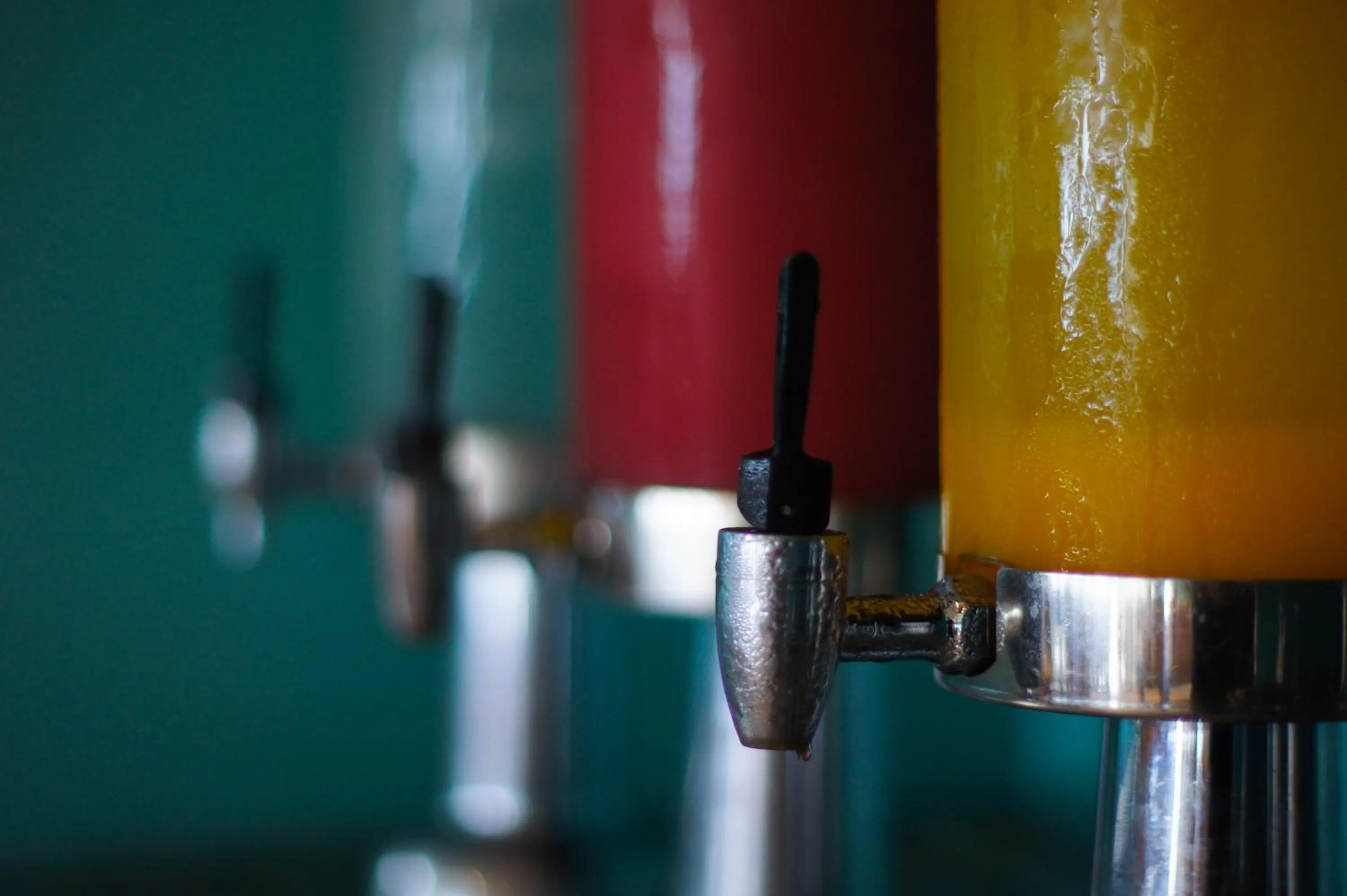 Buffet breakfast in Pousada Recreio Da Praia