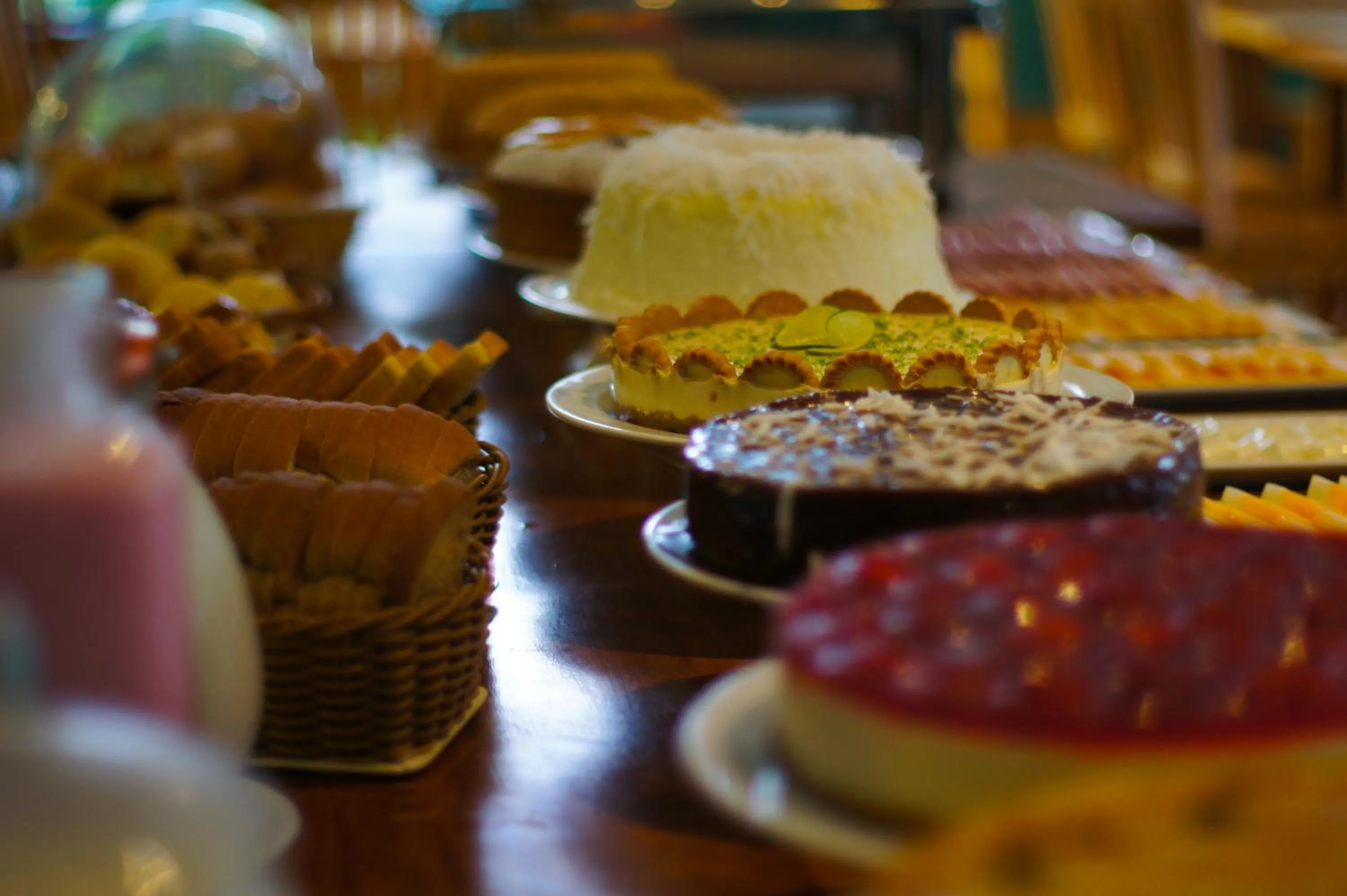 Food and drinks in Pousada Recreio Da Praia