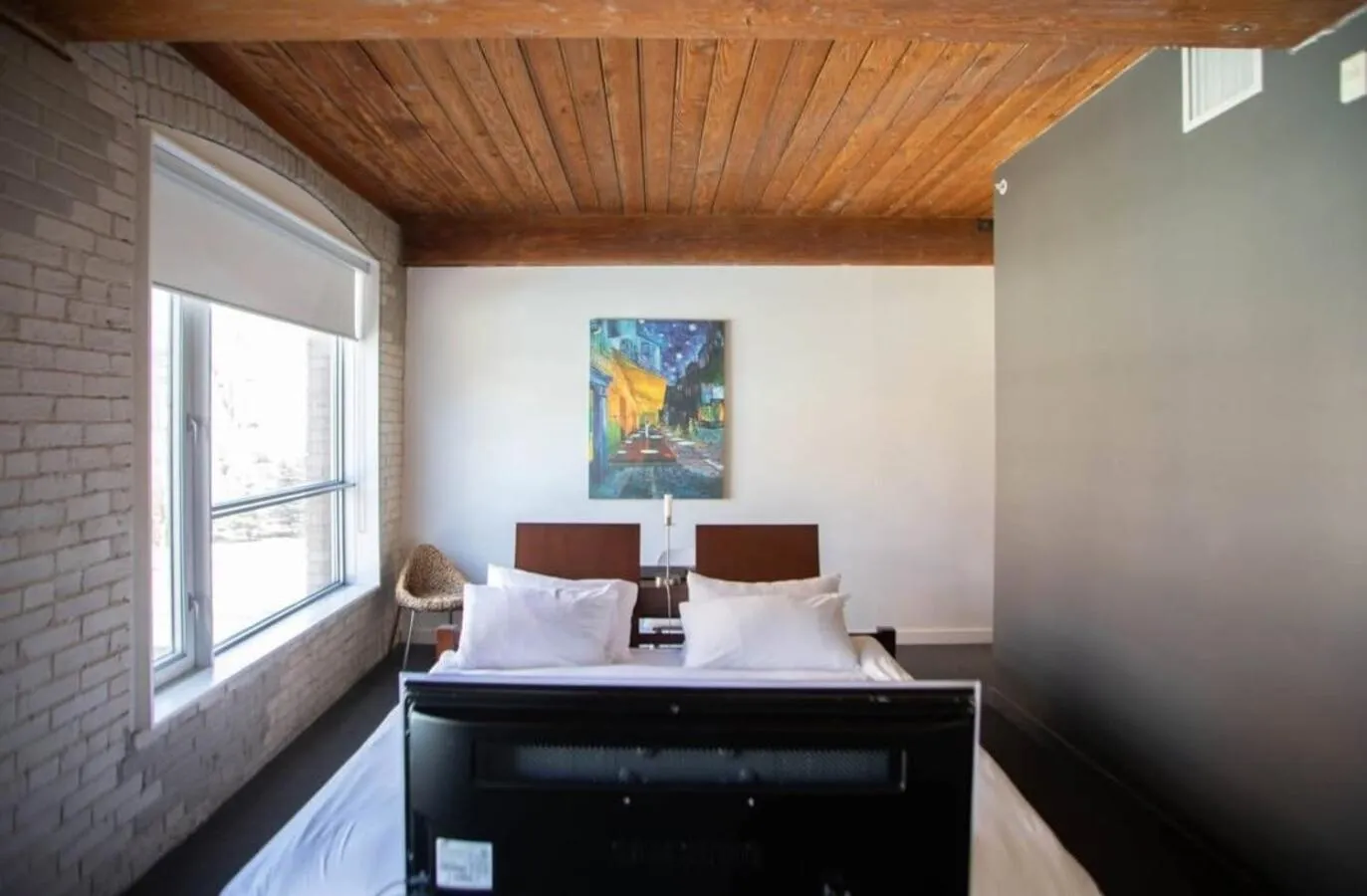 Bedroom in Hotel Ocho