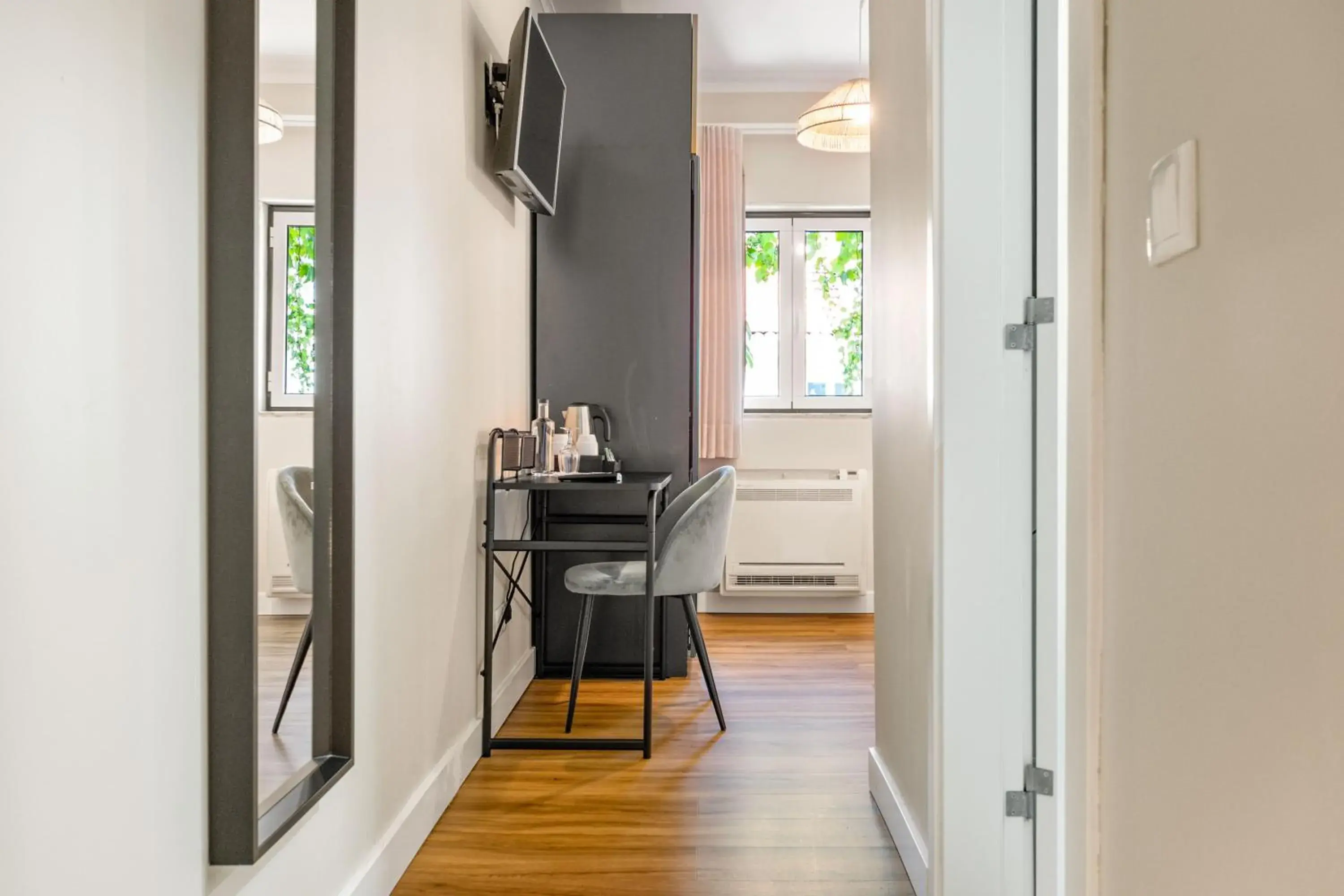 Family Room in Casa do Patio by Shiadu Family Room in Casa do Patio by Shiadu