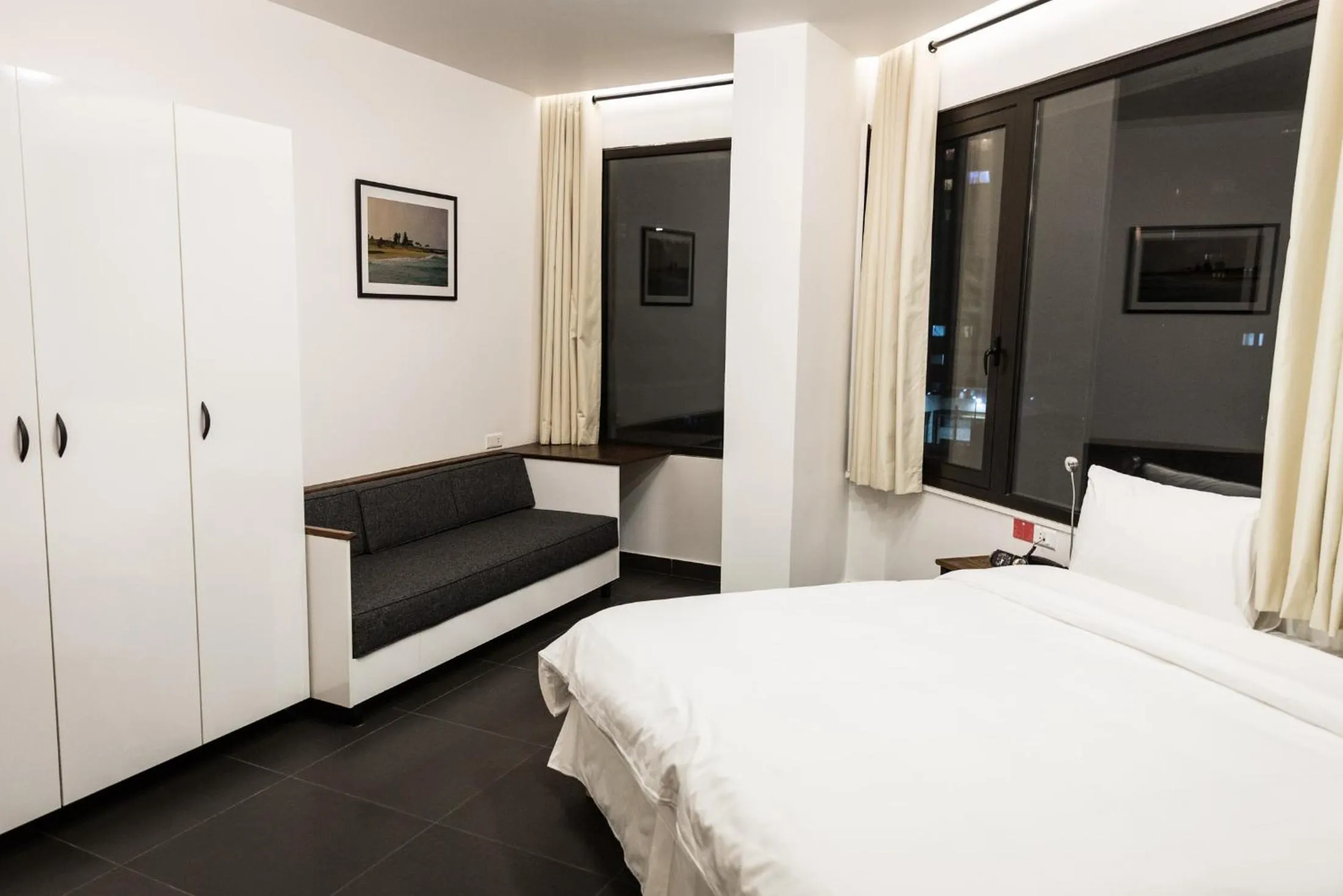 Property building, Bed in Hamra Urban Gardens