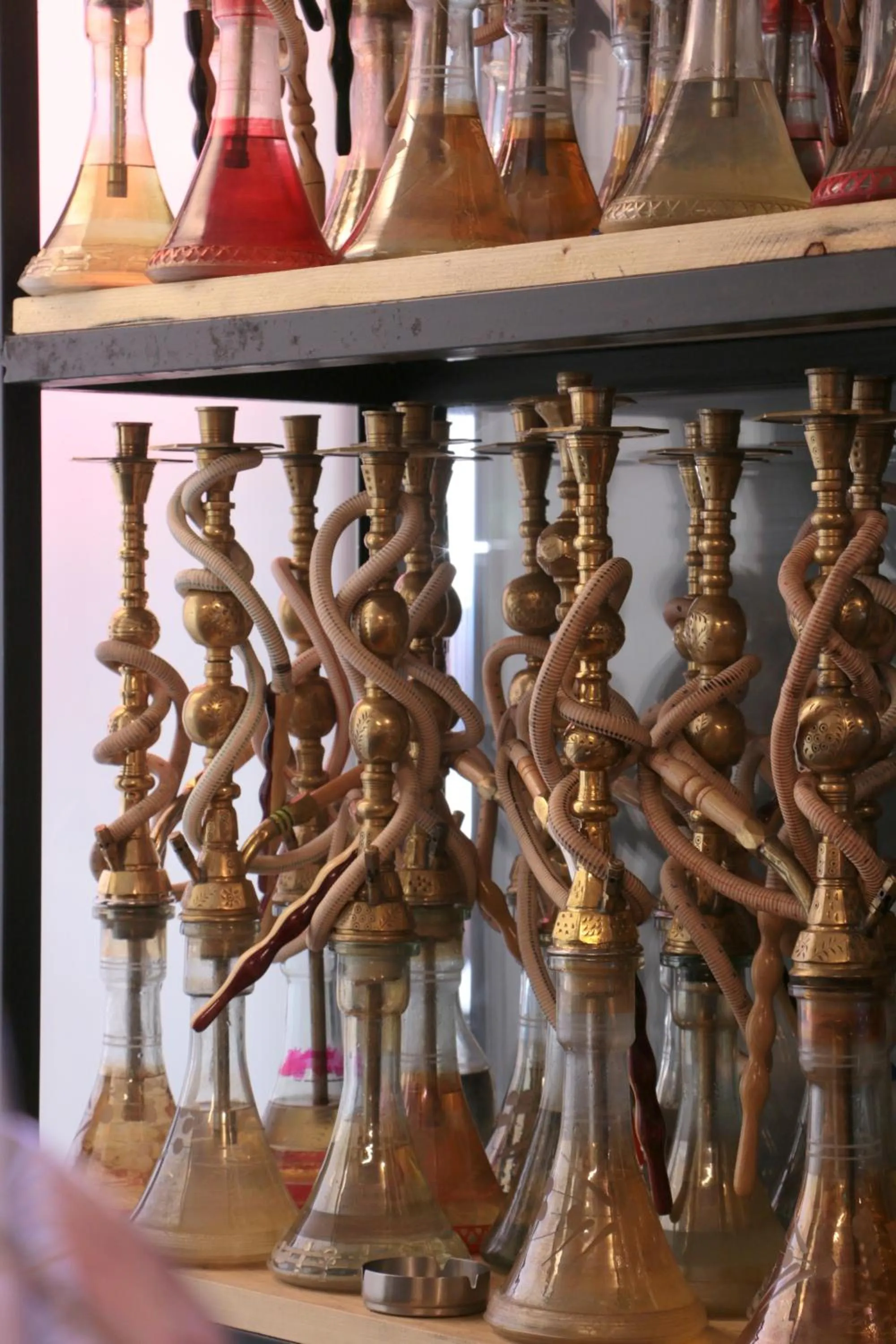 Restaurant/places to eat in Hamra Urban Gardens