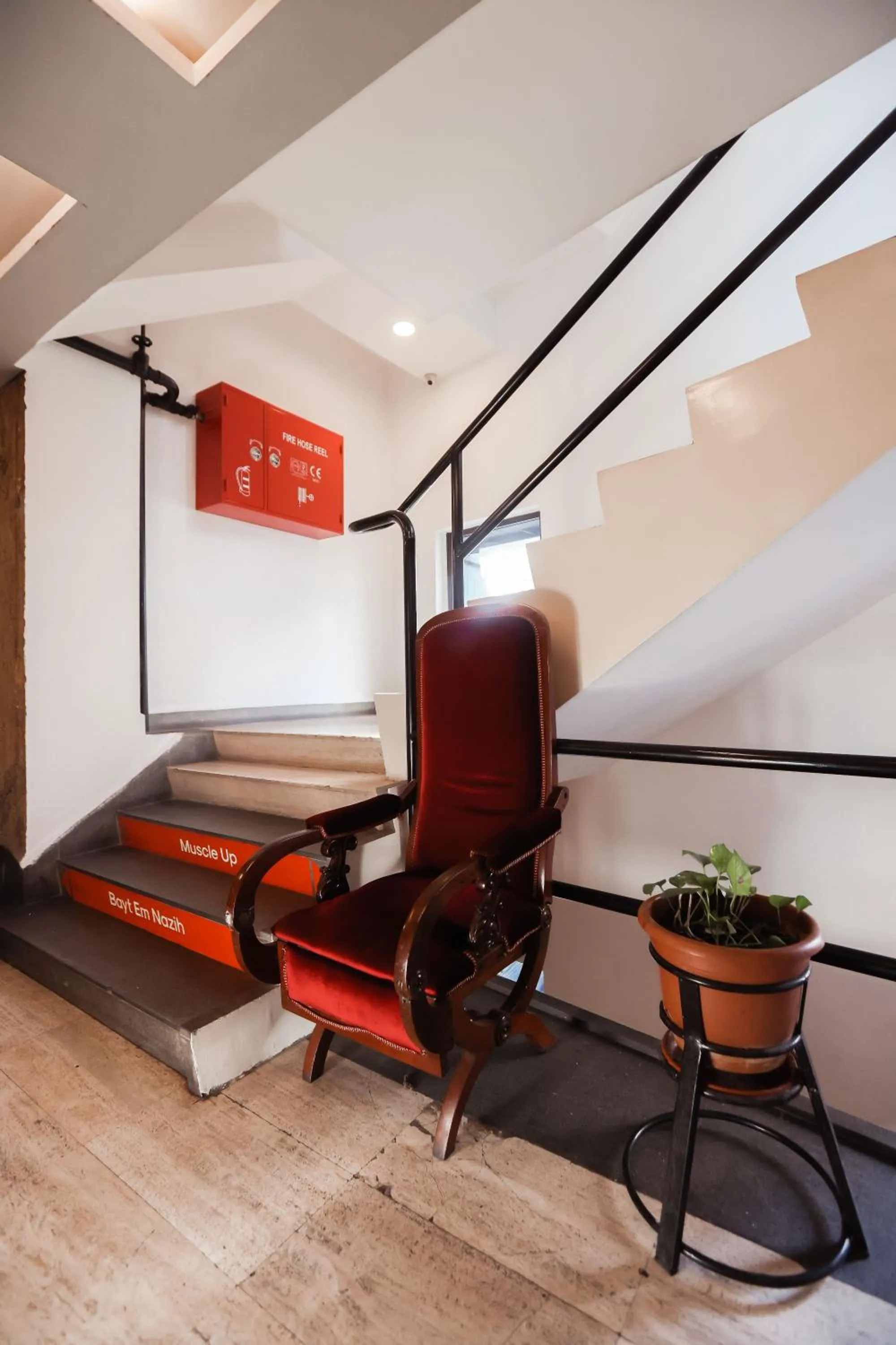 Property building in Hamra Urban Gardens