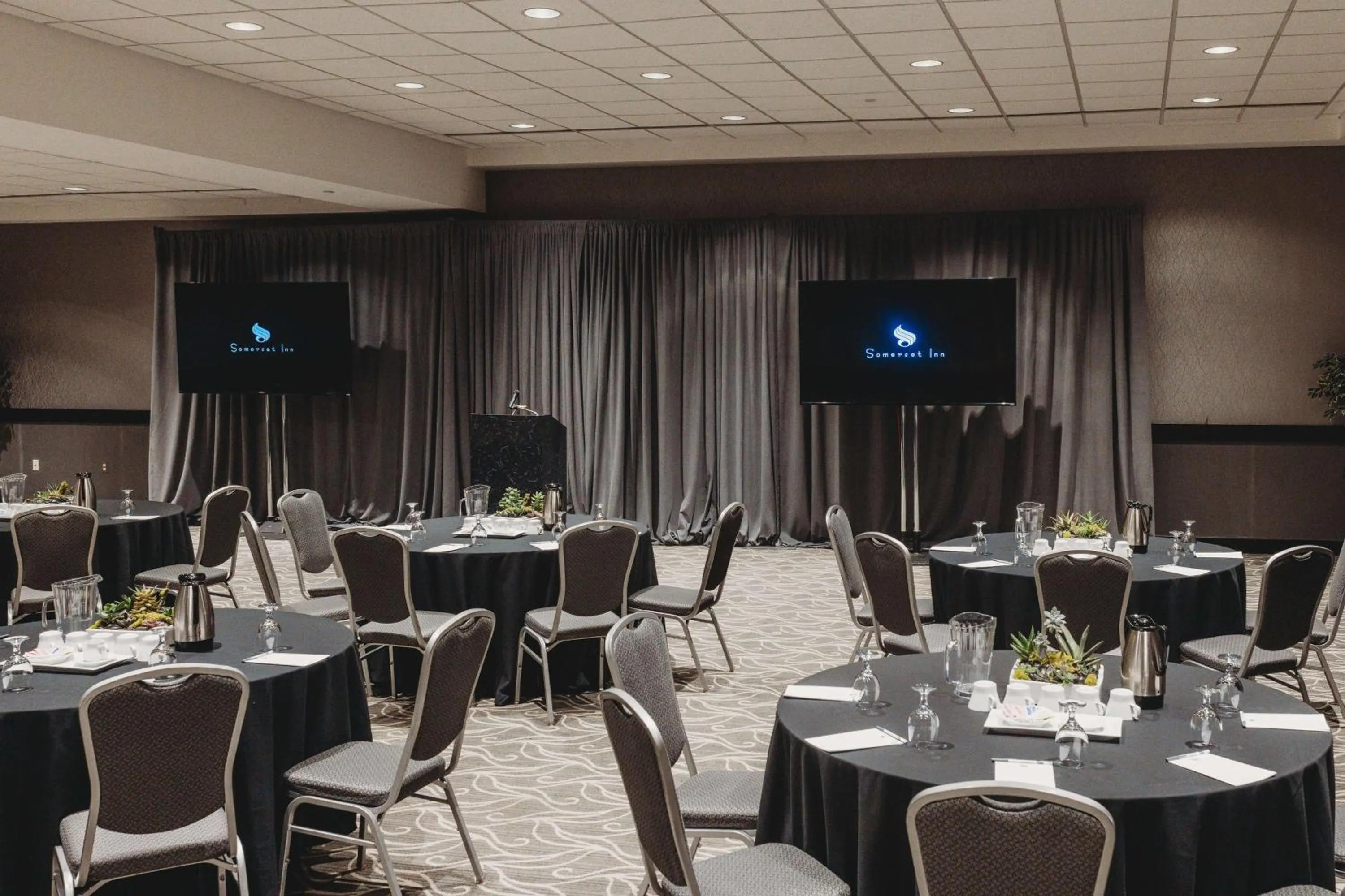 Meeting/conference room in Somerset Inn Troy