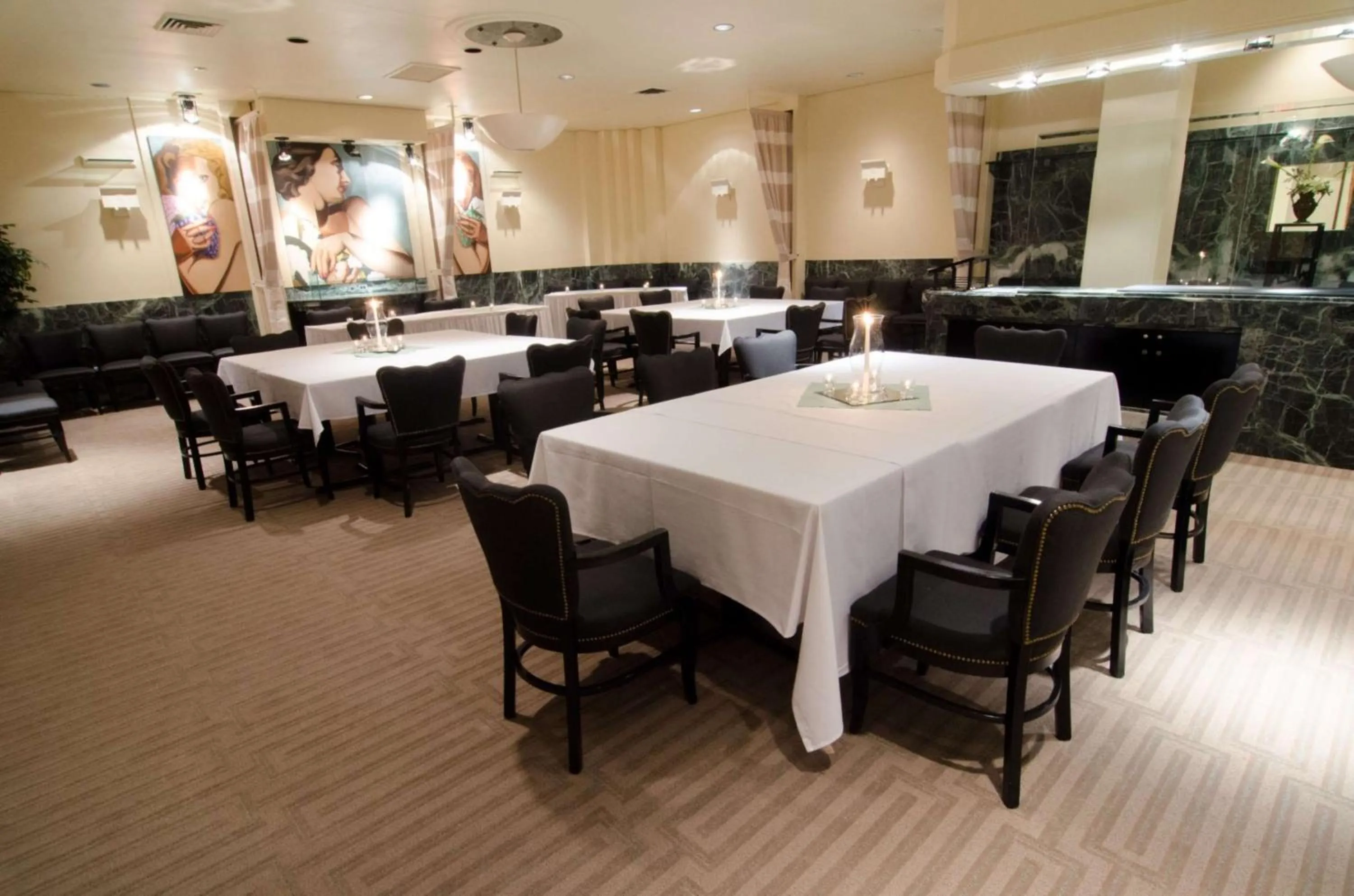 Meeting/conference room in Somerset Inn Troy