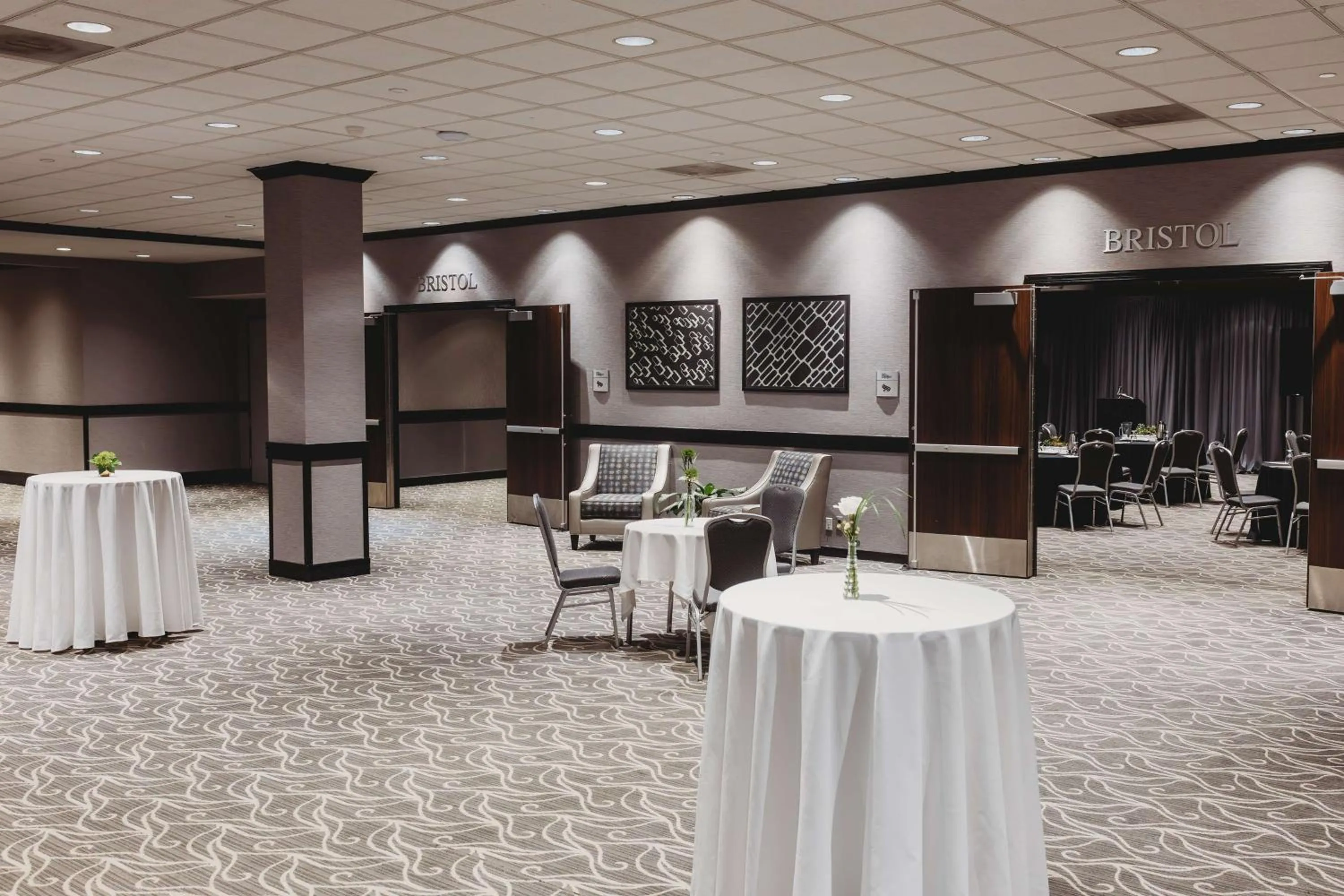 Meeting/conference room in Somerset Inn Troy