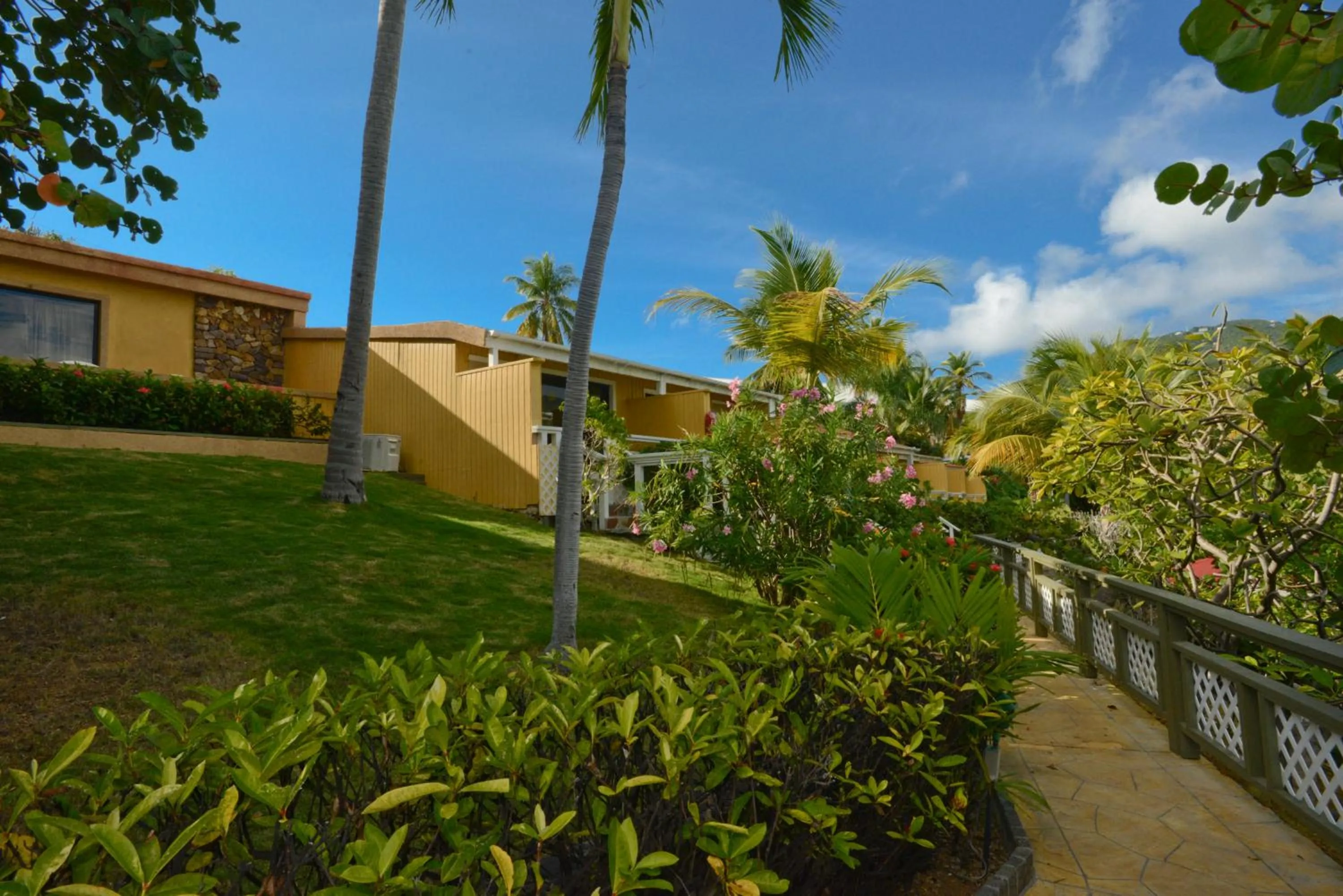 Balcony/Terrace in Lindbergh Bay Hotel