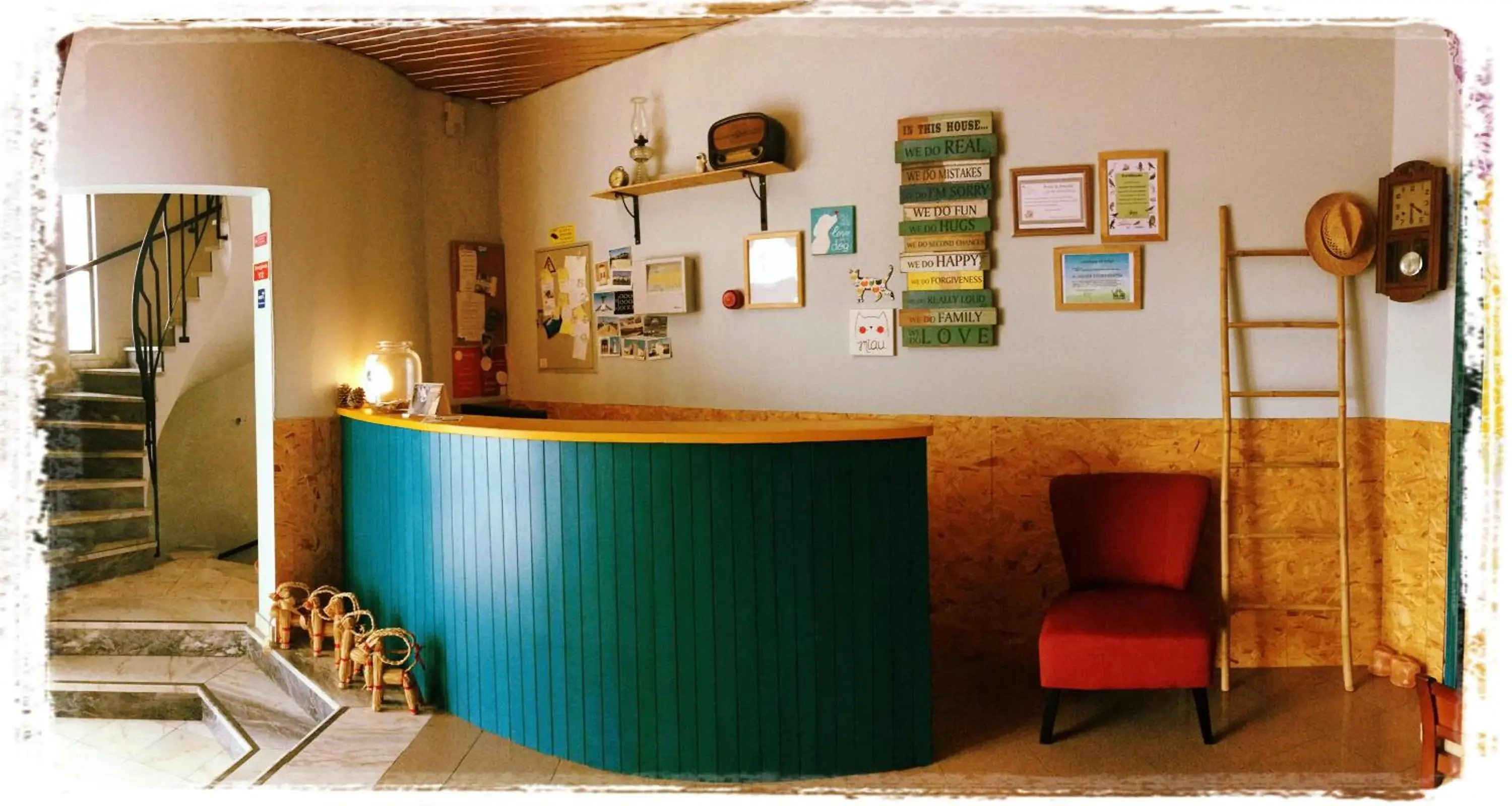 Al-Gharb Tavira Eco GuestHouse Al-Gharb Tavira Eco GuestHouse