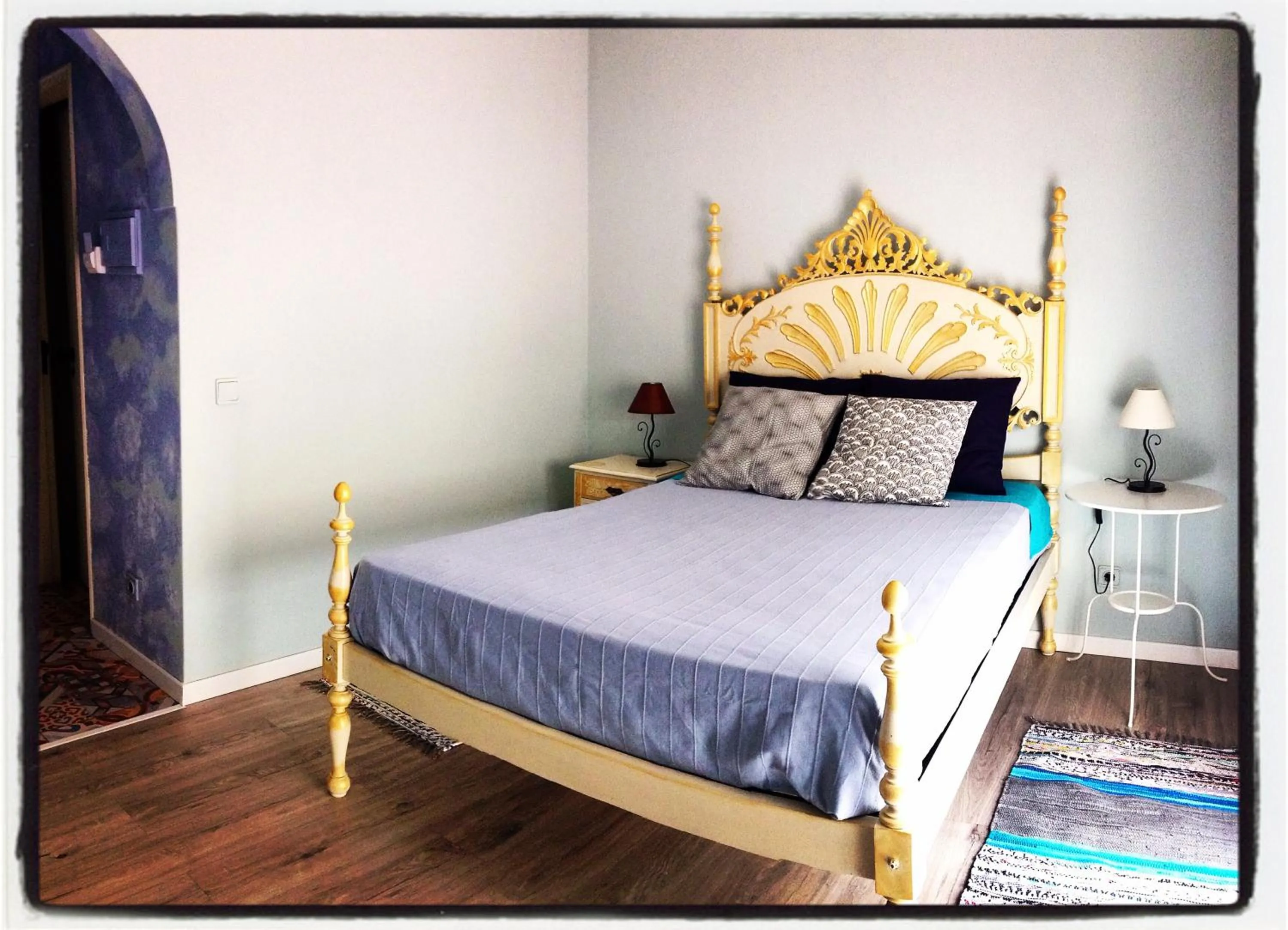 Double Room with Terrace in Al-Gharb Tavira Eco GuestHouse